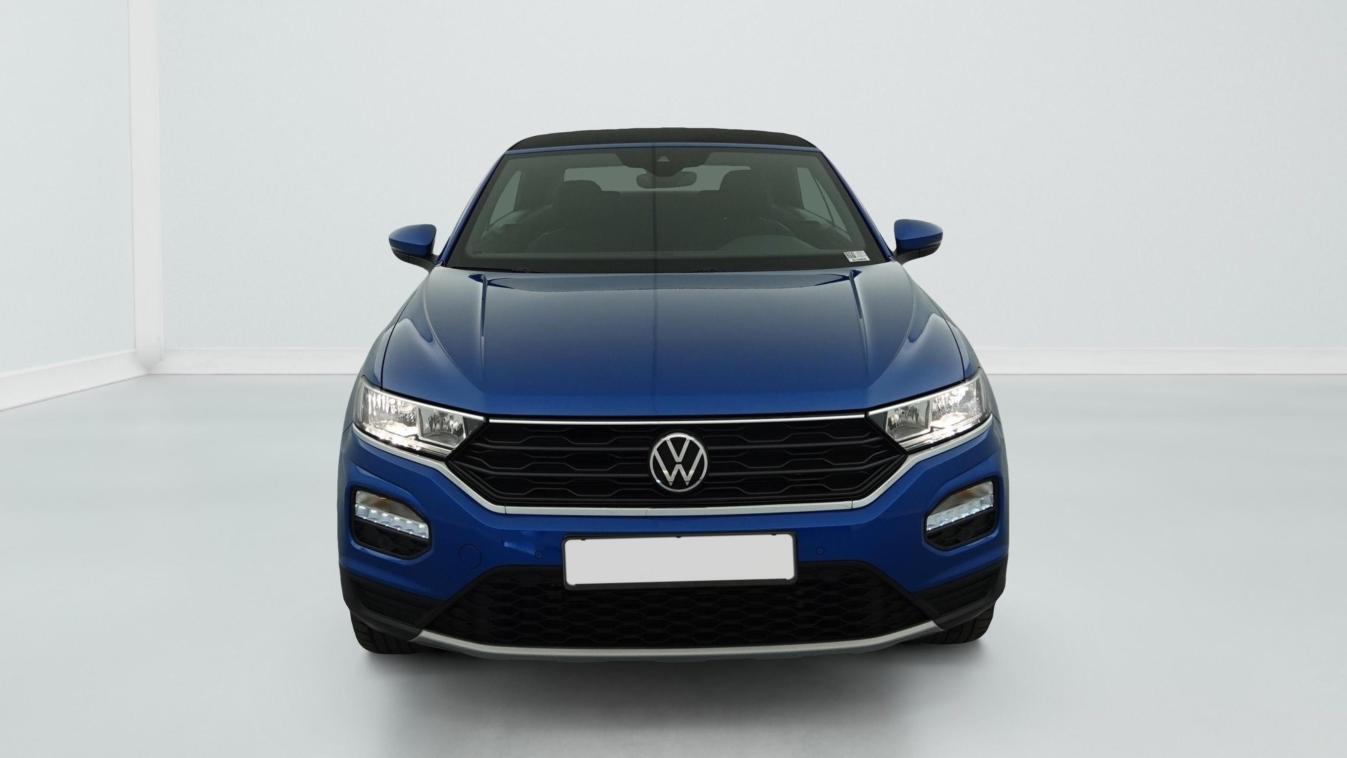 Volkswagen T-roc Cabriolet 1.5 TSI EVO 150 Start/Stop DSG7 Style