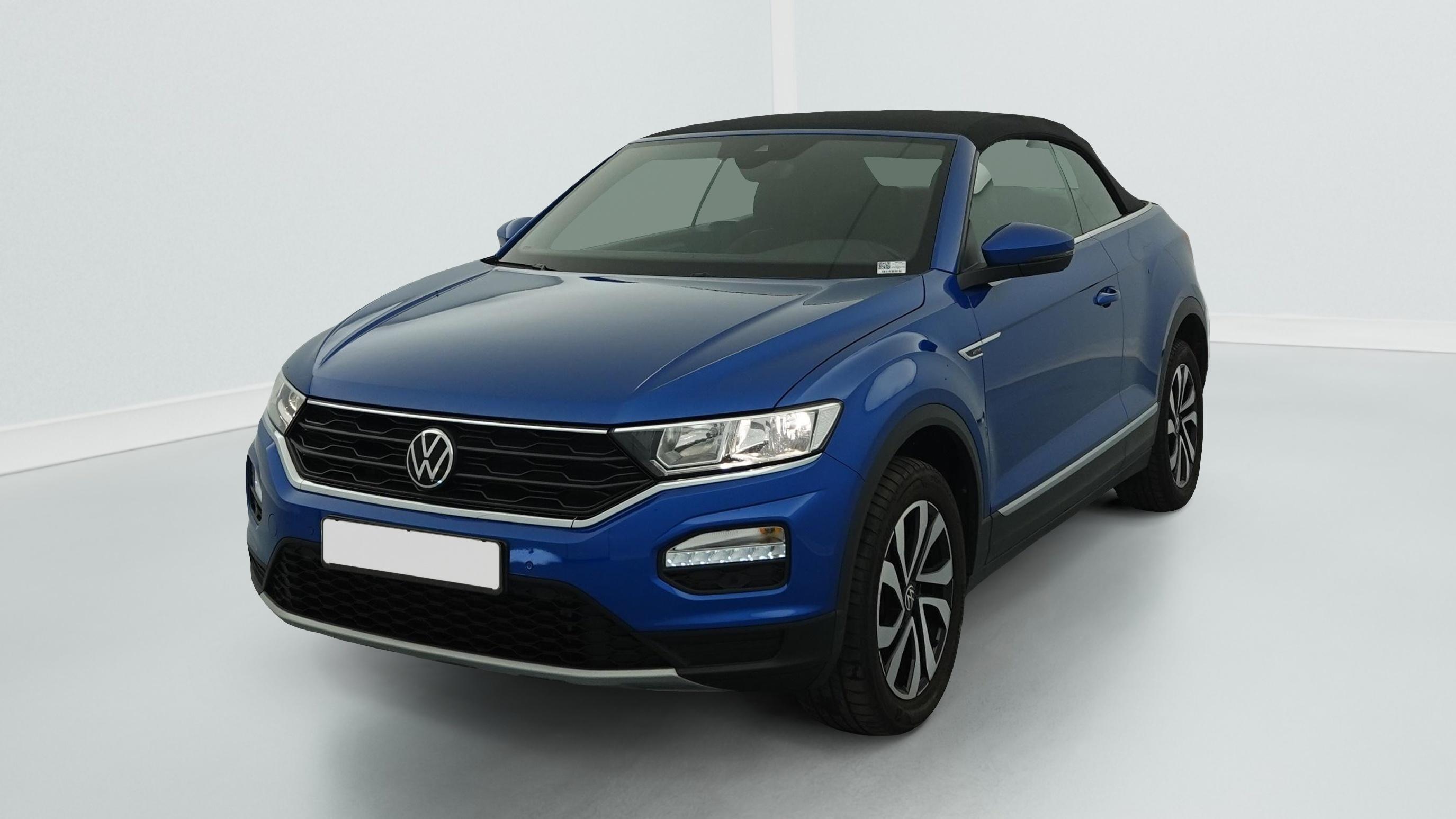 Volkswagen T-roc Cabriolet 1.5 TSI EVO 150 Start/Stop DSG7 Style