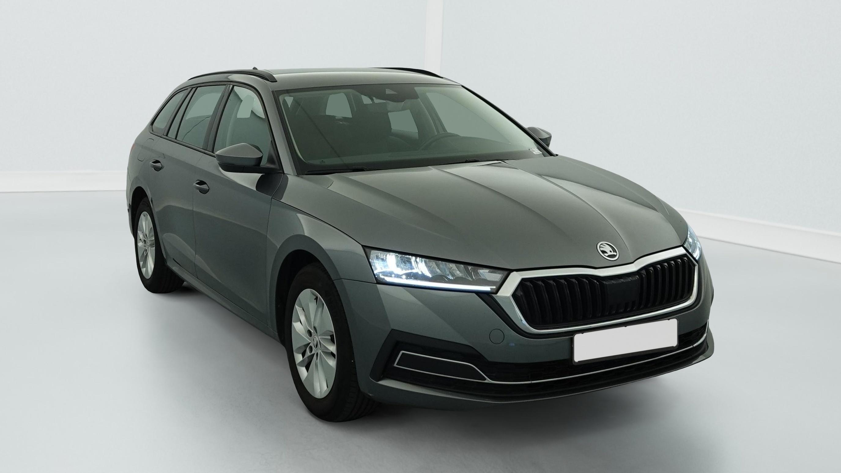 skoda Octavia Combi 1.0 TSI mHEV e-TEC 110 ch DSG7 Ambition