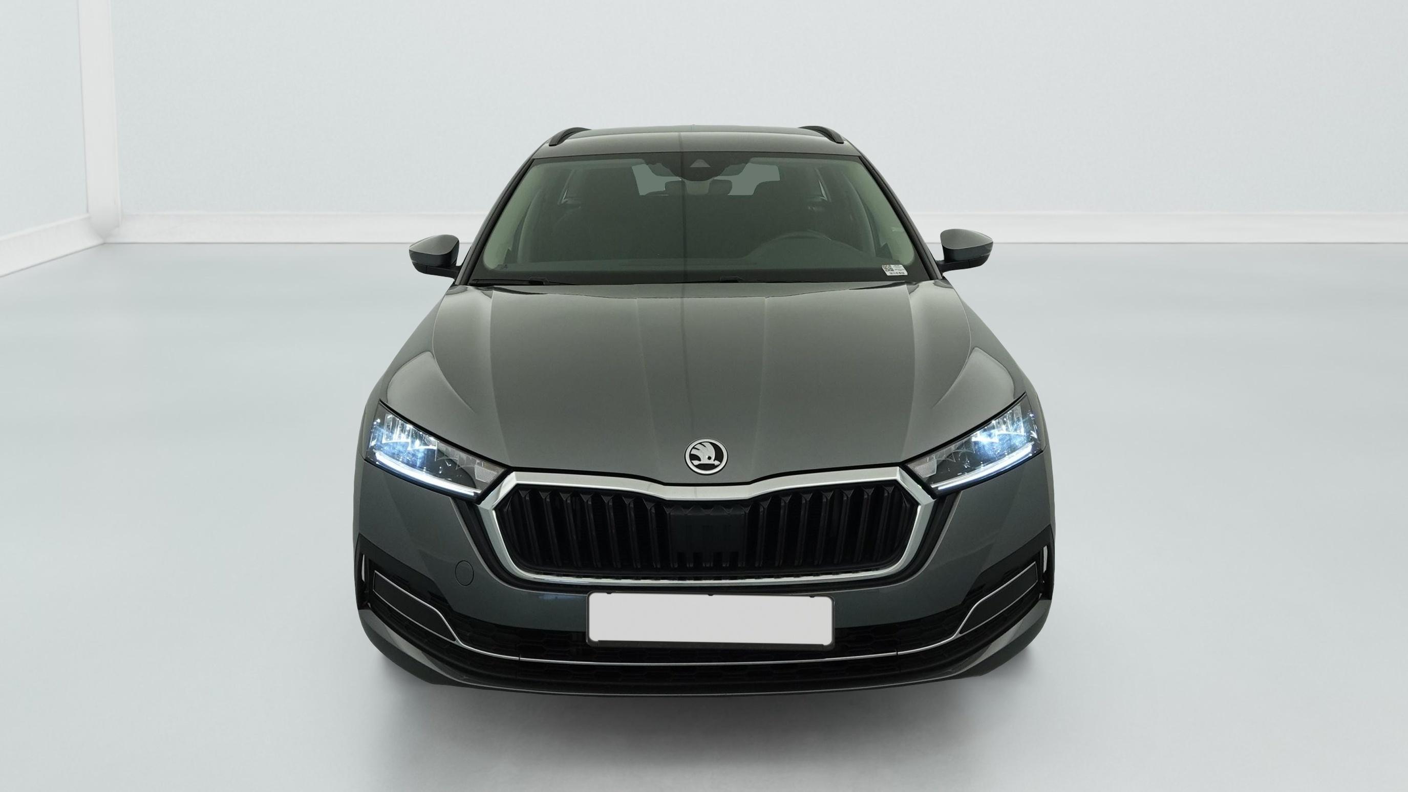 skoda Octavia Combi 1.0 TSI mHEV e-TEC 110 ch DSG7 Ambition