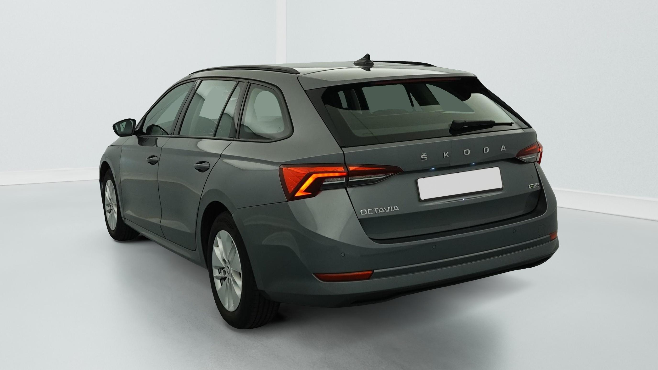 skoda Octavia Combi 1.0 TSI mHEV e-TEC 110 ch DSG7 Ambition