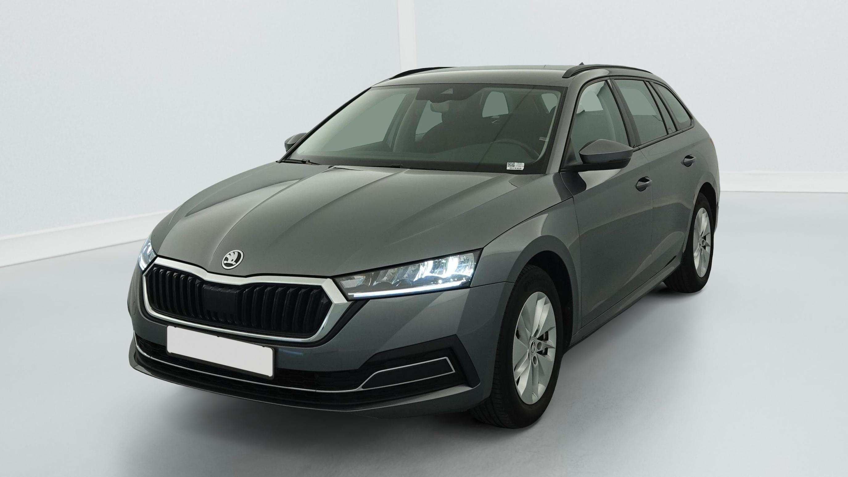 skoda Octavia Combi 1.0 TSI mHEV e-TEC 110 ch DSG7 Ambition