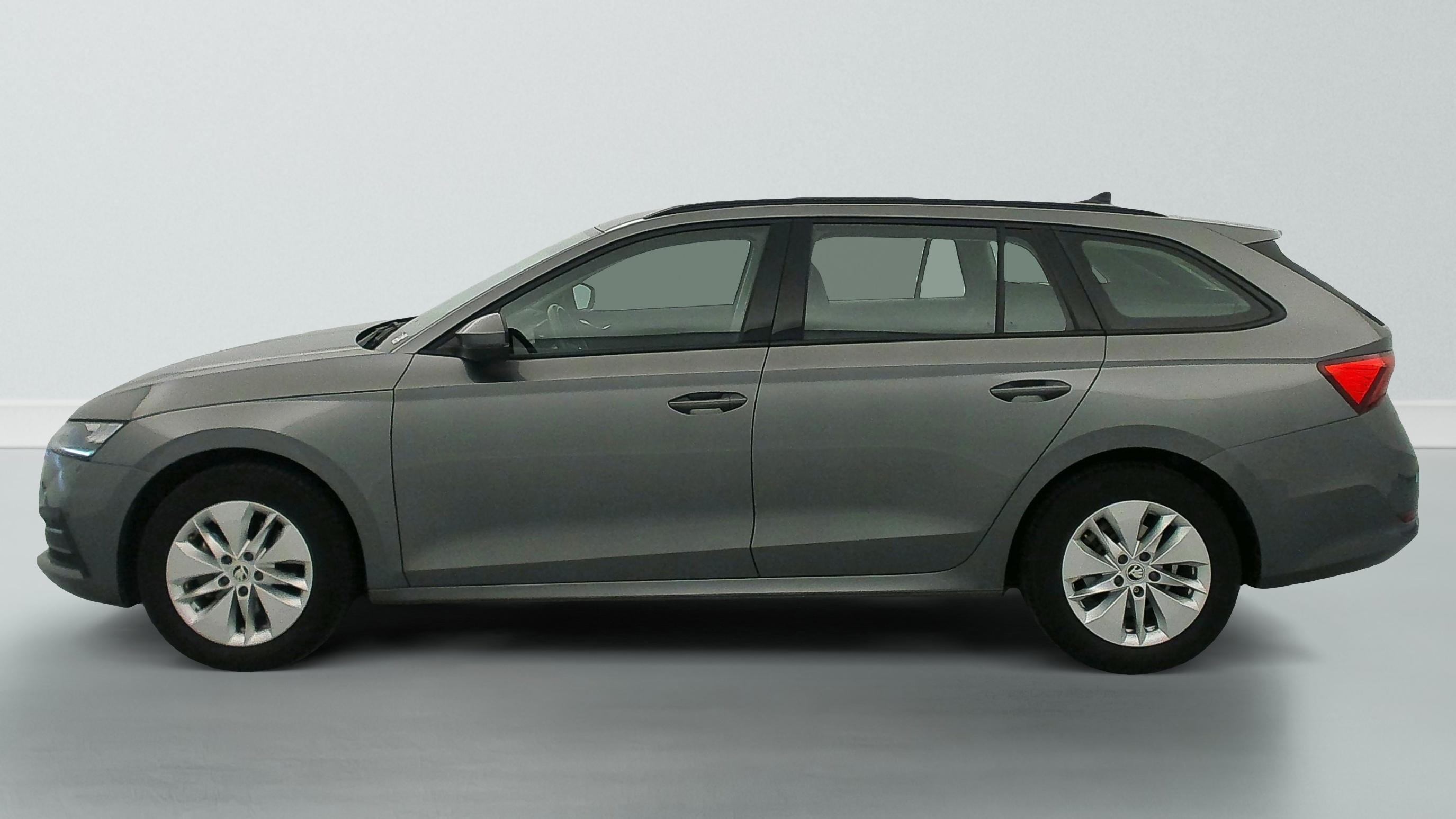skoda Octavia Combi 1.0 TSI mHEV e-TEC 110 ch DSG7 Ambition