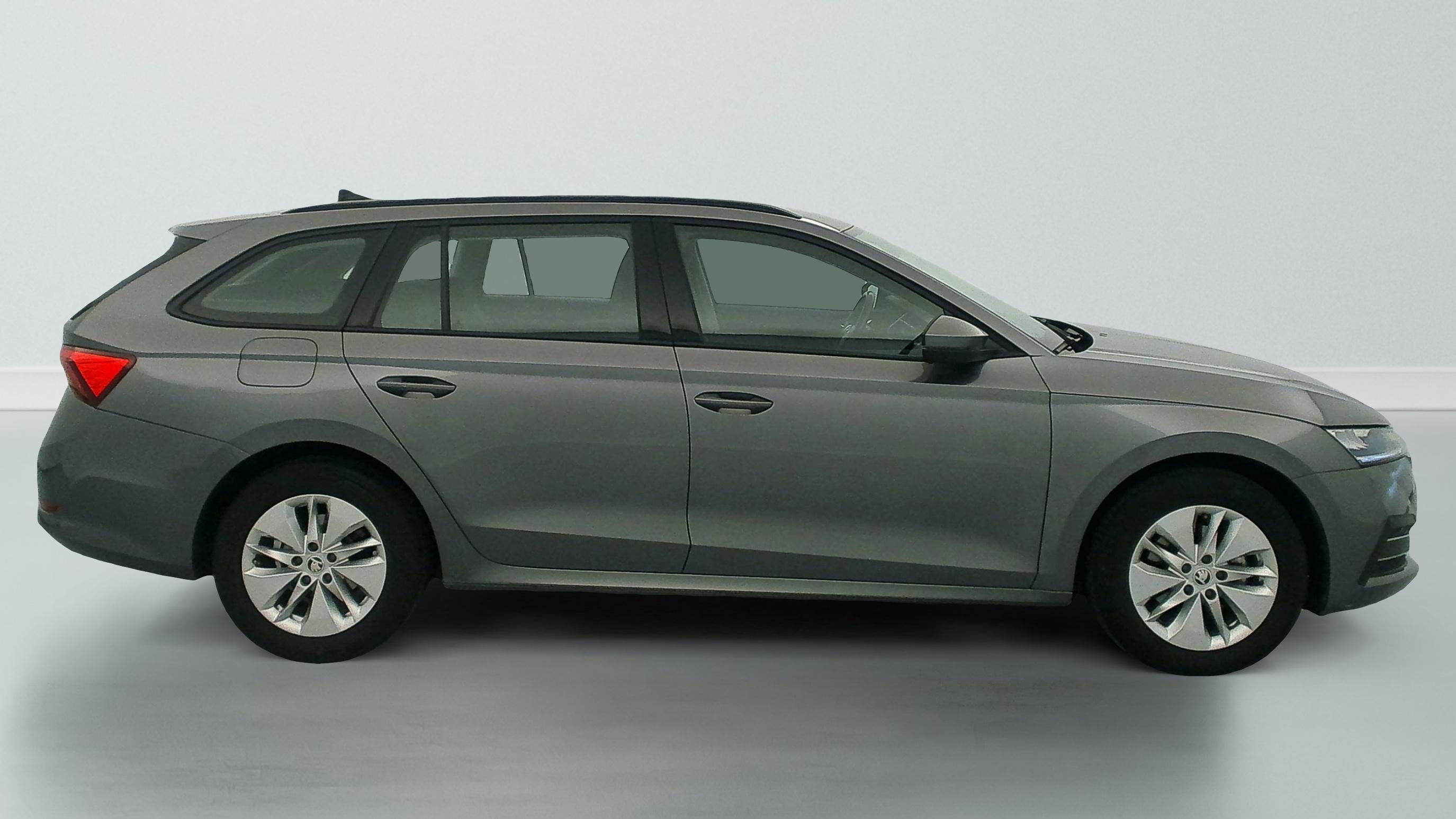 skoda Octavia Combi 1.0 TSI mHEV e-TEC 110 ch DSG7 Ambition