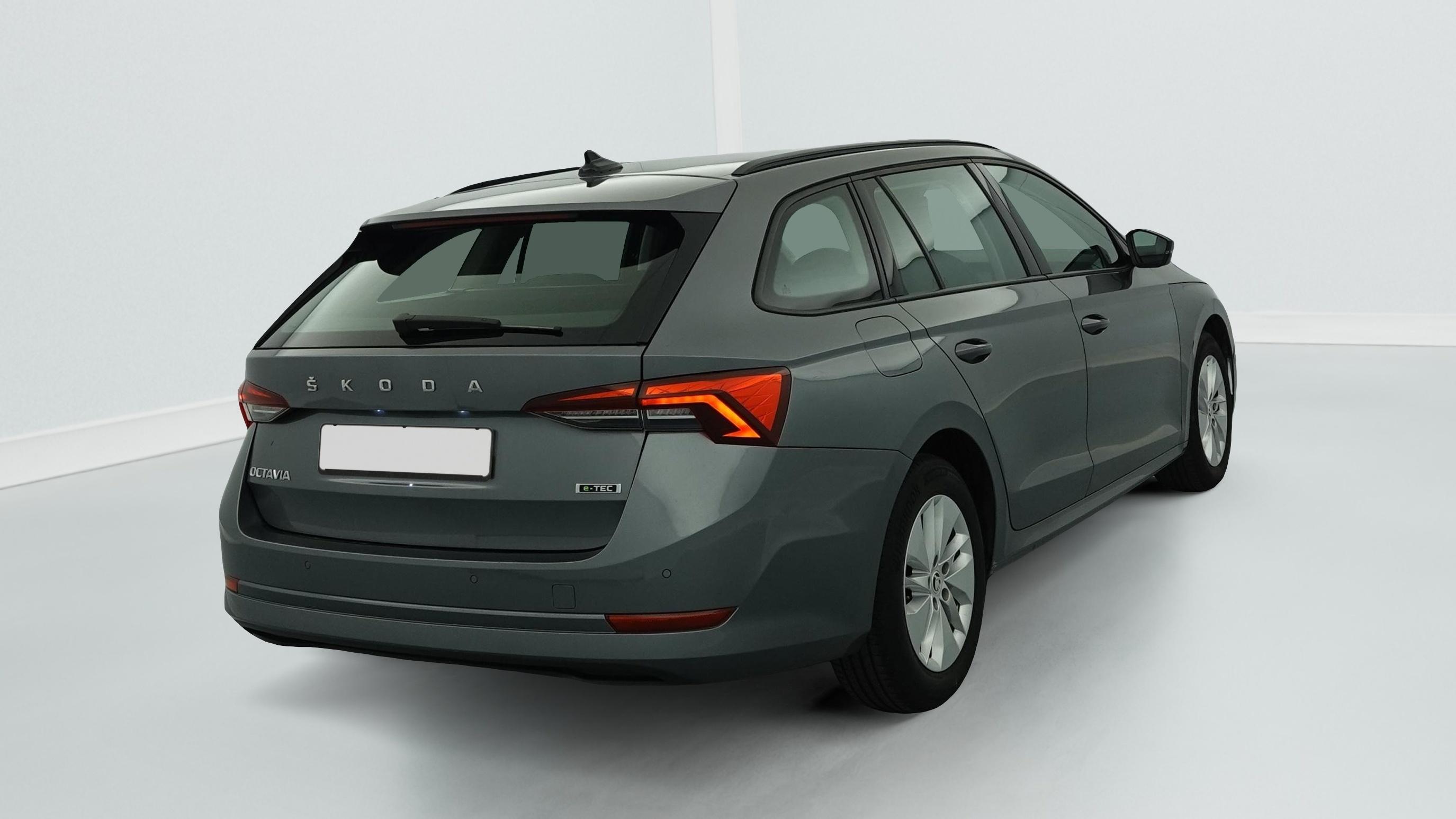 skoda Octavia Combi 1.0 TSI mHEV e-TEC 110 ch DSG7 Ambition