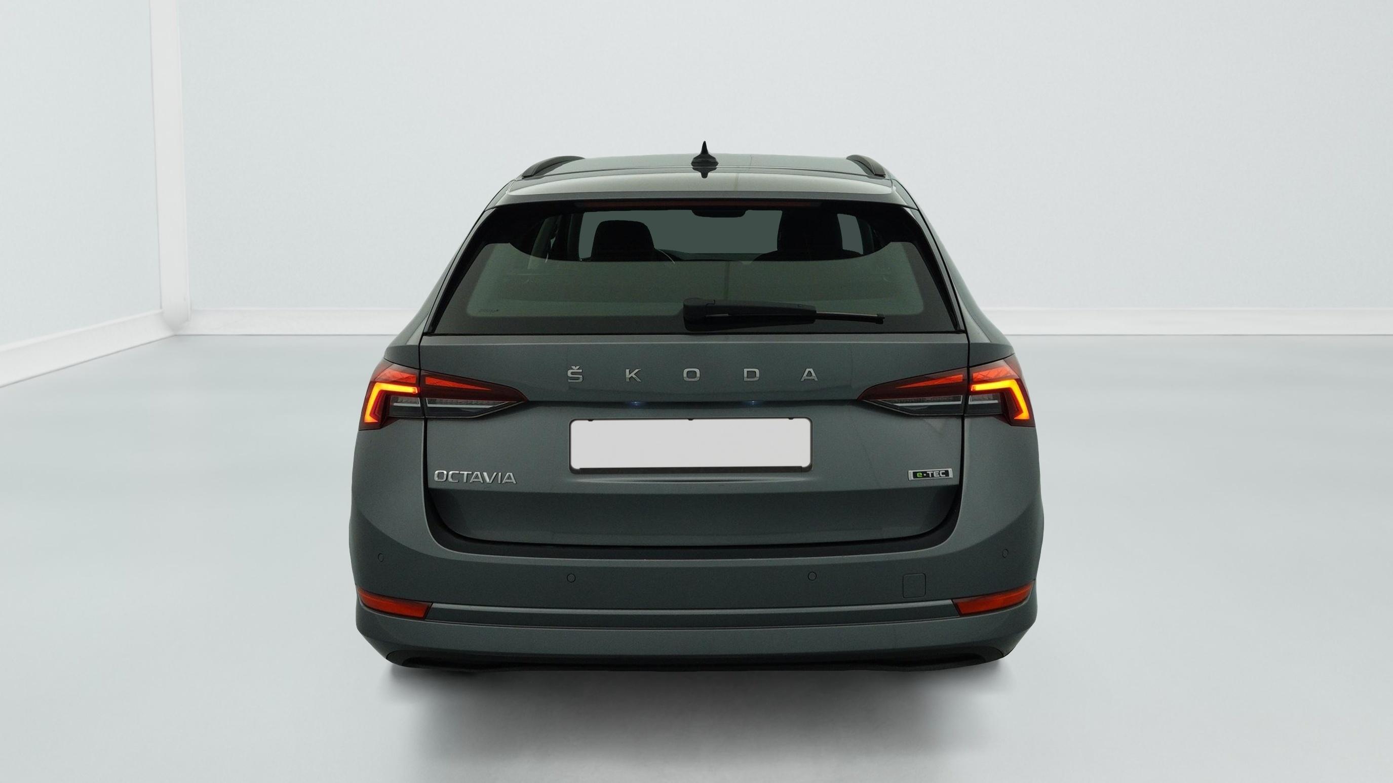 skoda Octavia Combi 1.0 TSI mHEV e-TEC 110 ch DSG7 Ambition