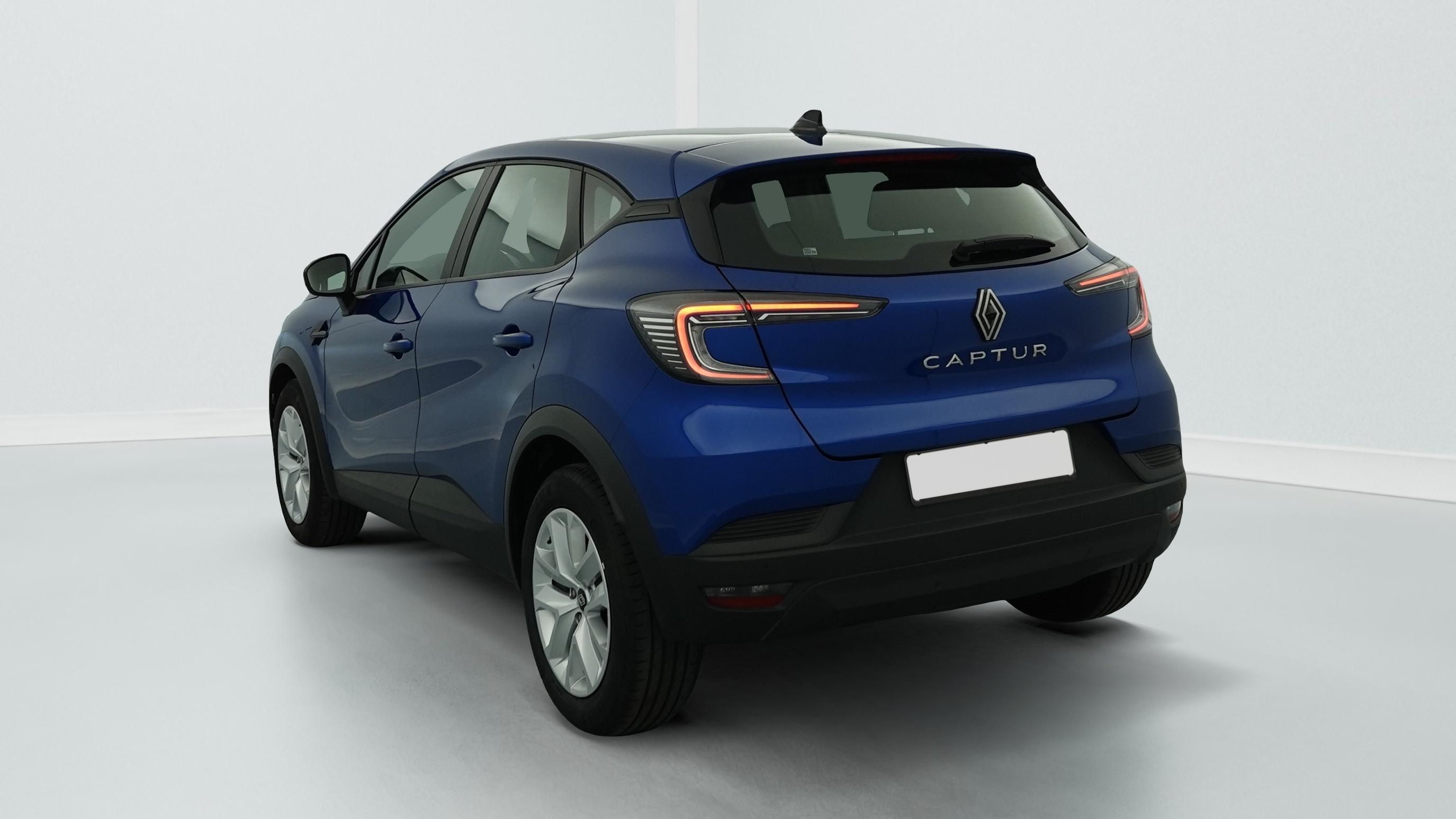 Renault Captur TCe 90 ch Evolution