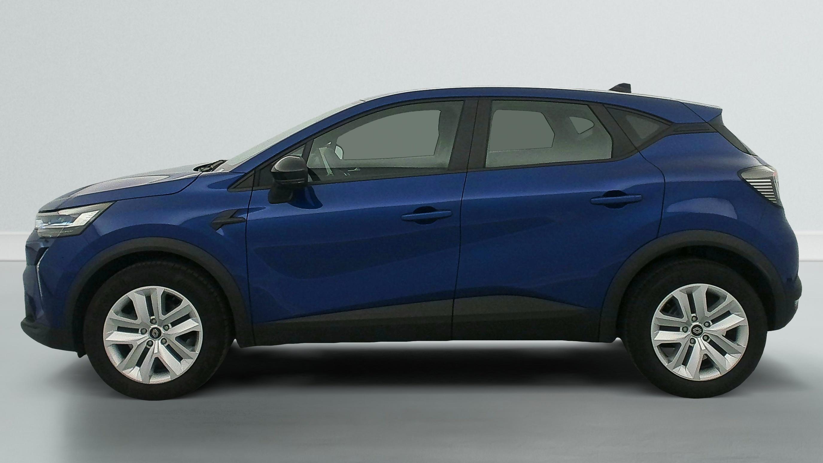 Renault Captur TCe 90 ch Evolution
