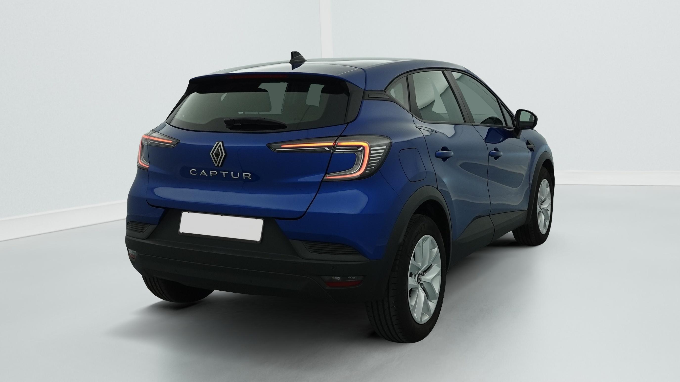 Renault Captur TCe 90 ch Evolution