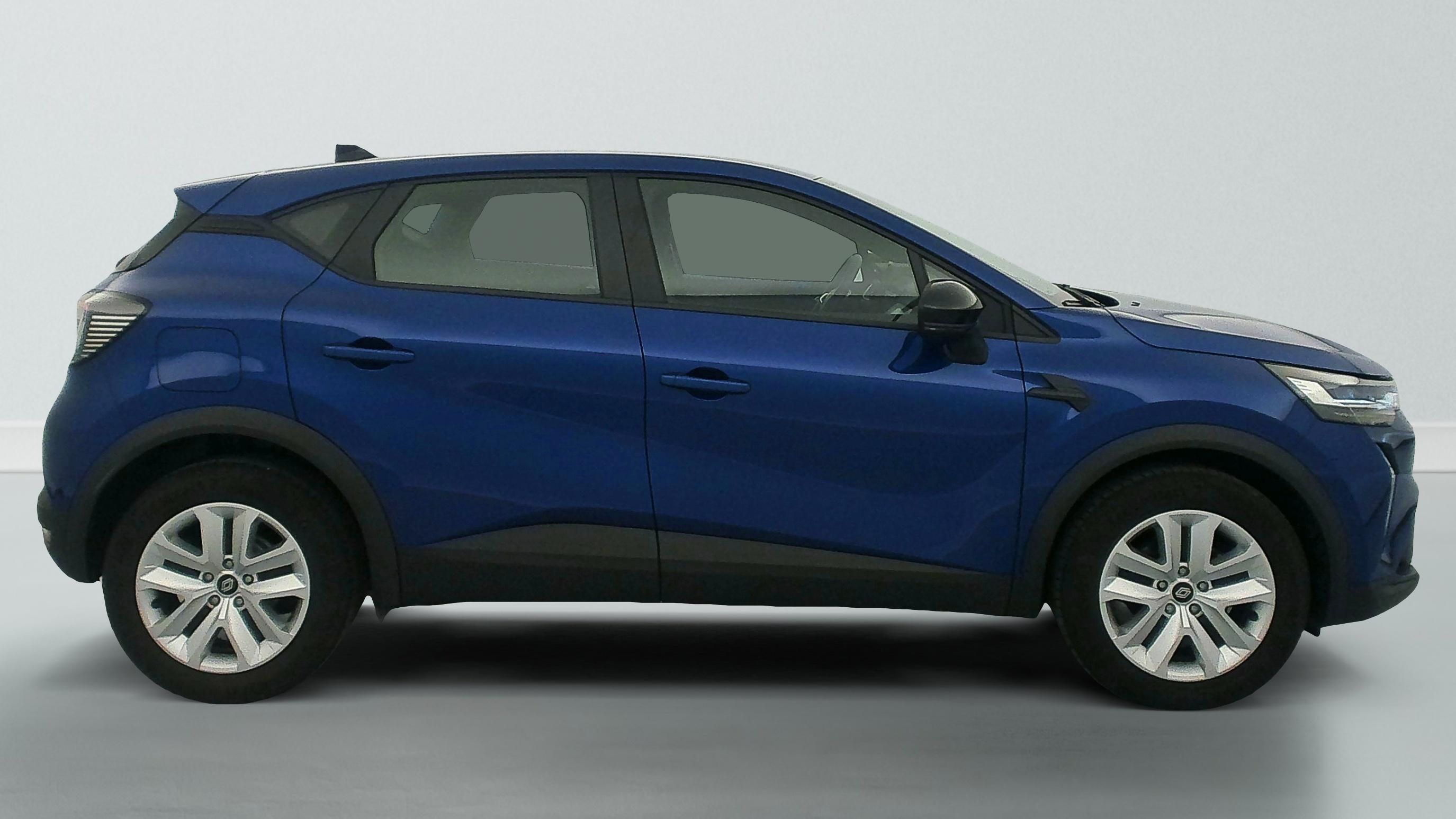 Renault Captur TCe 90 ch Evolution
