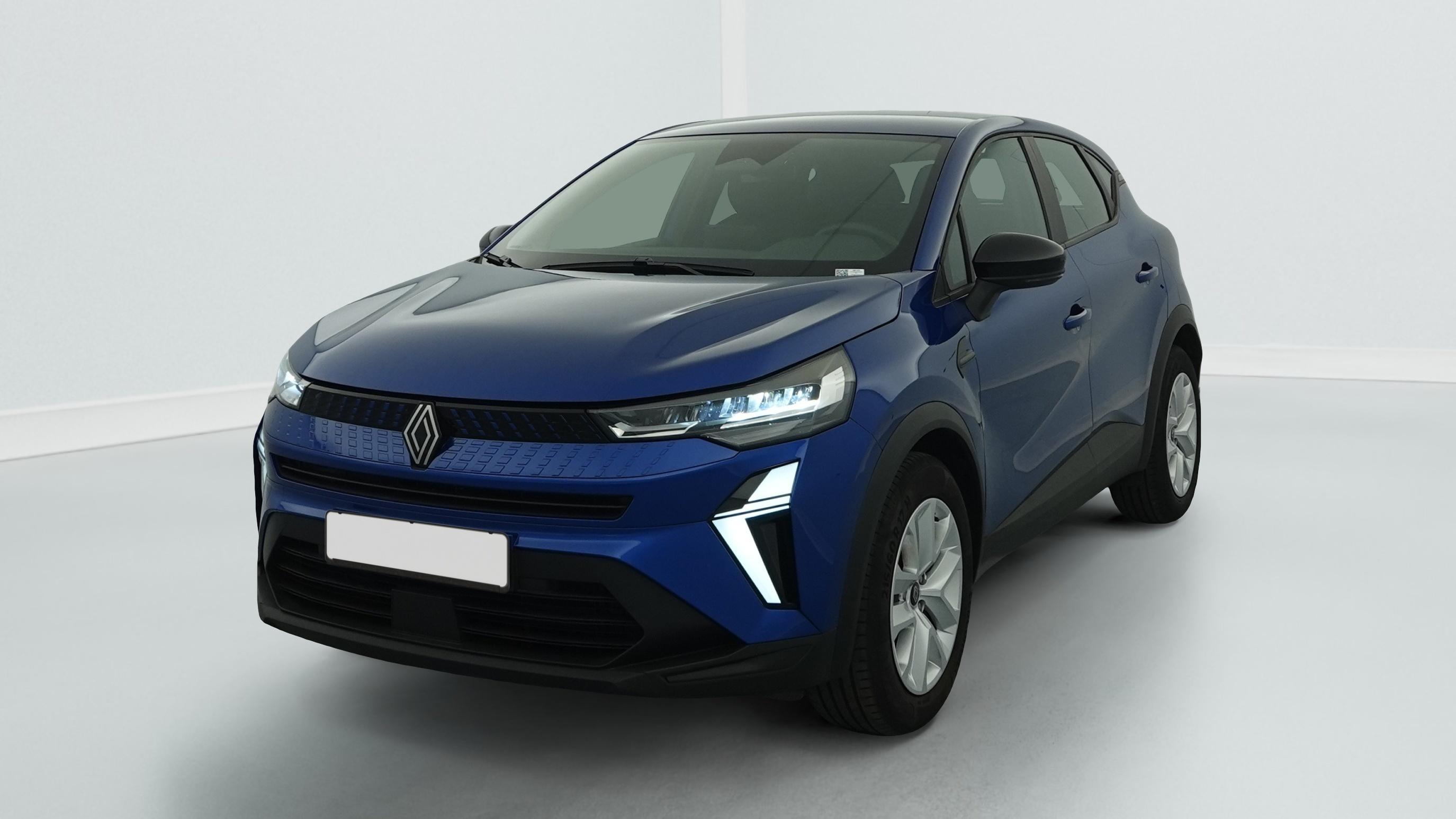 Renault Captur TCe 90 ch Evolution