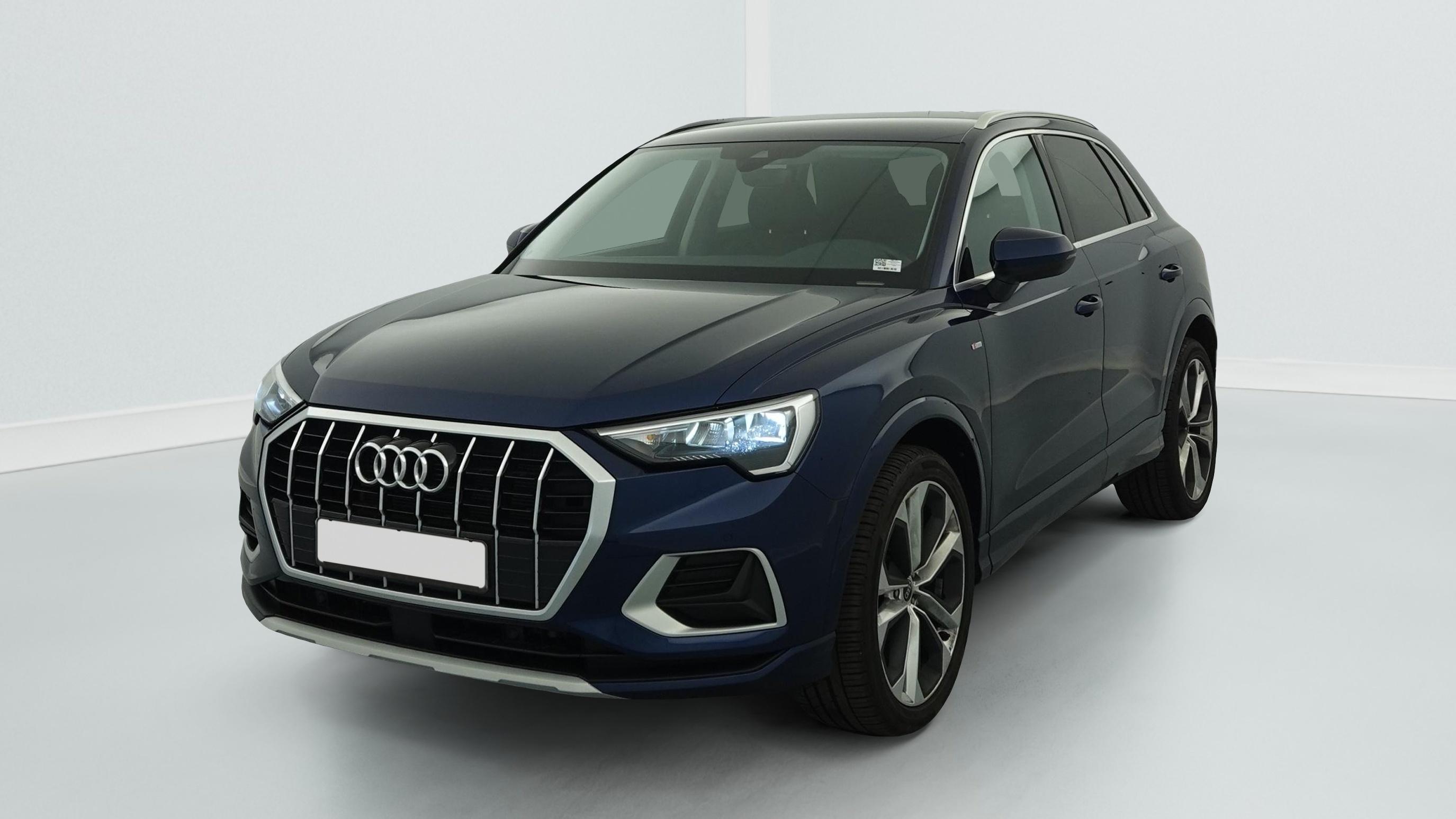 Audi Q3 35 TDI 150 ch S tronic 7 Design