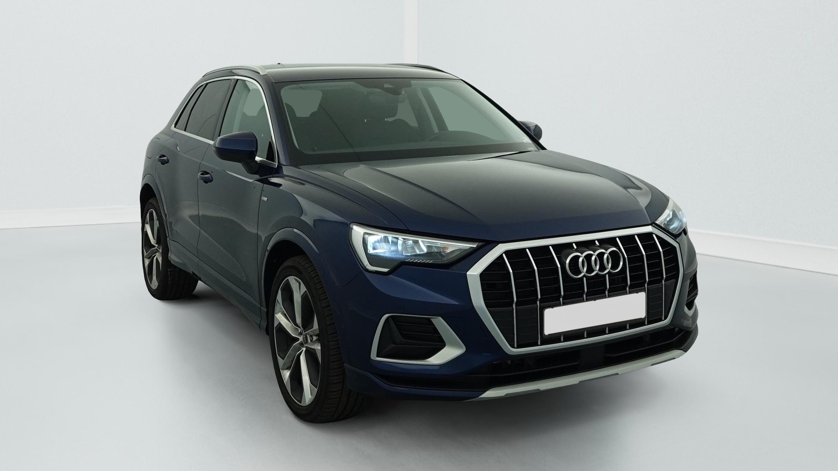 Audi Q3 35 TDI 150 ch S tronic 7 Design