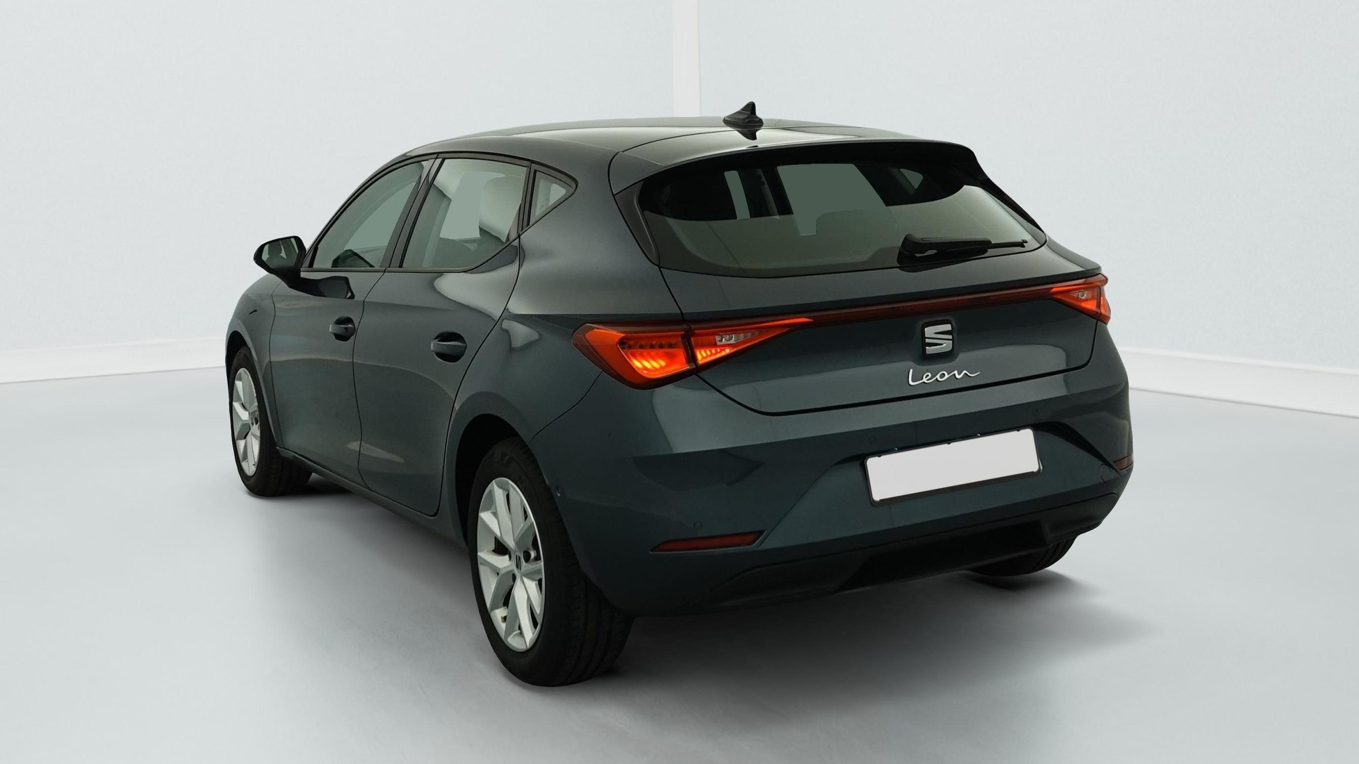 seat Leon 1.0 eTSI 110 DSG7 Business