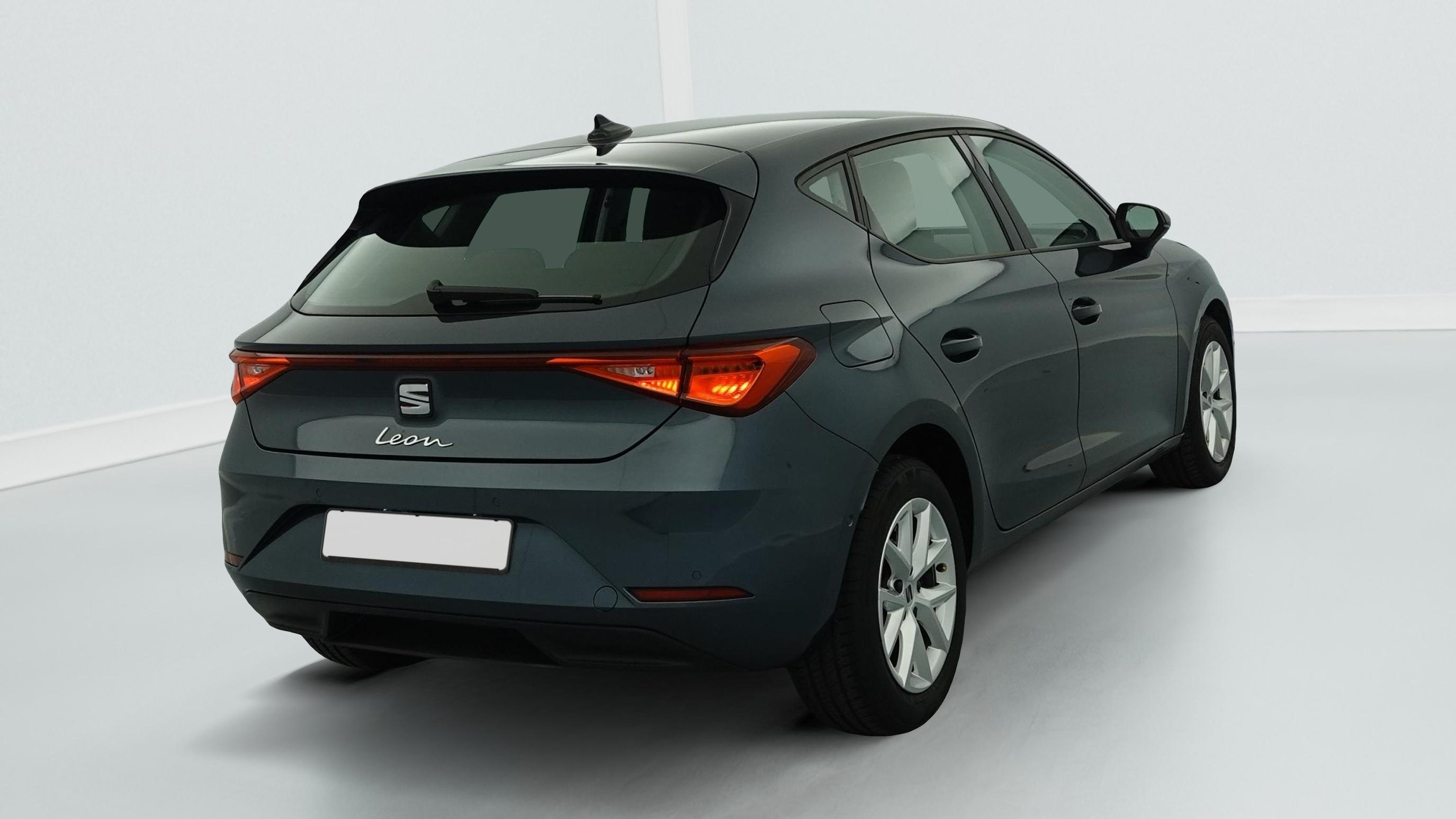 seat Leon 1.0 eTSI 110 DSG7 Business