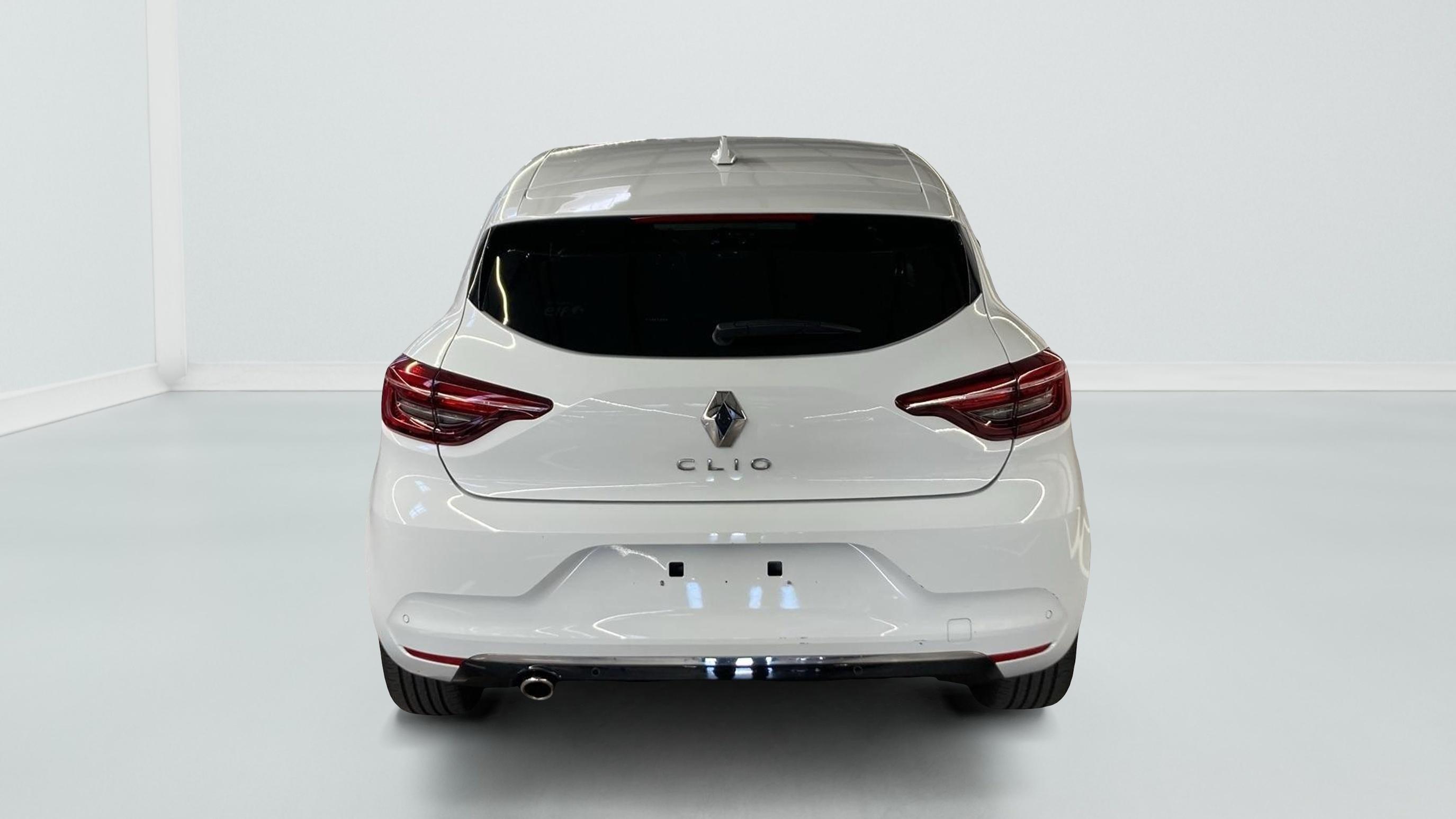 Renault CLIO V Clio TCe 130 EDC FAP Initiale Paris