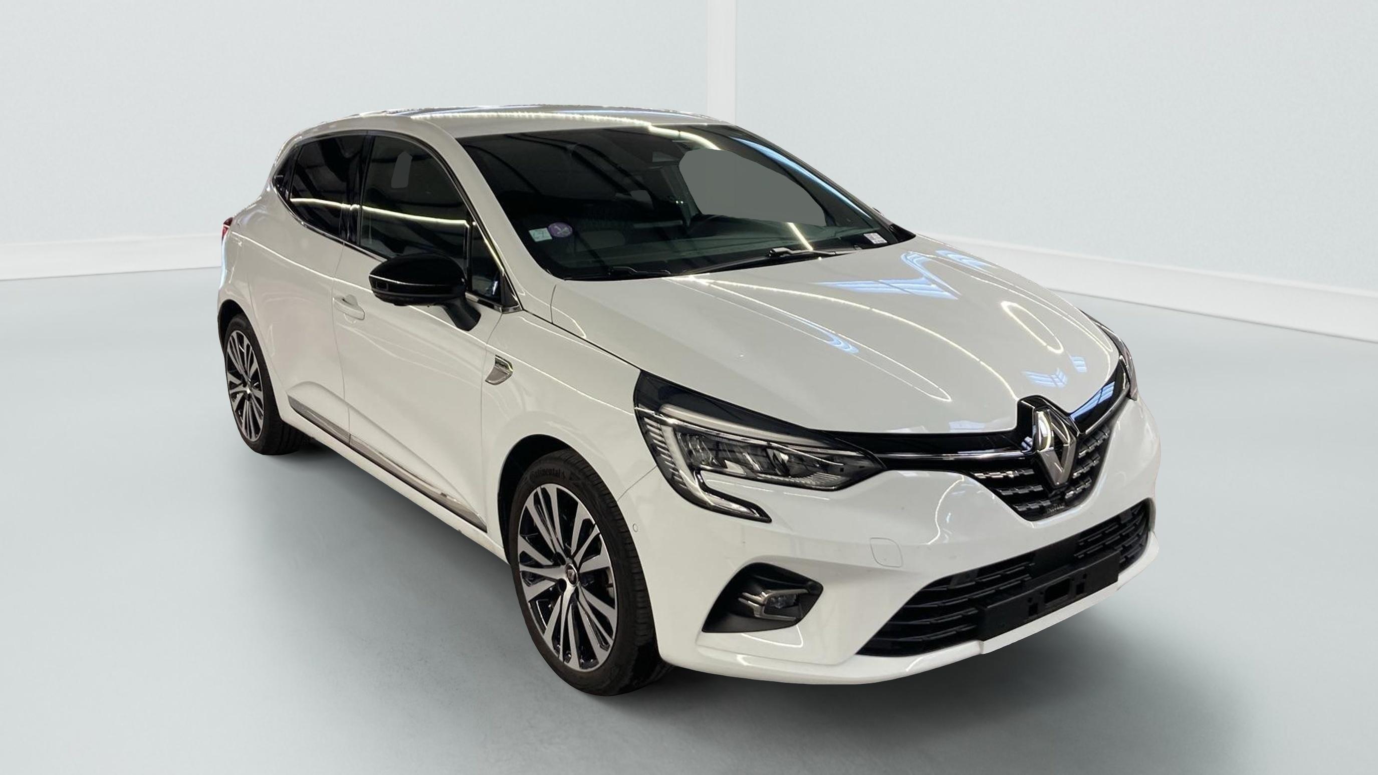 Renault CLIO V Clio TCe 130 EDC FAP Initiale Paris