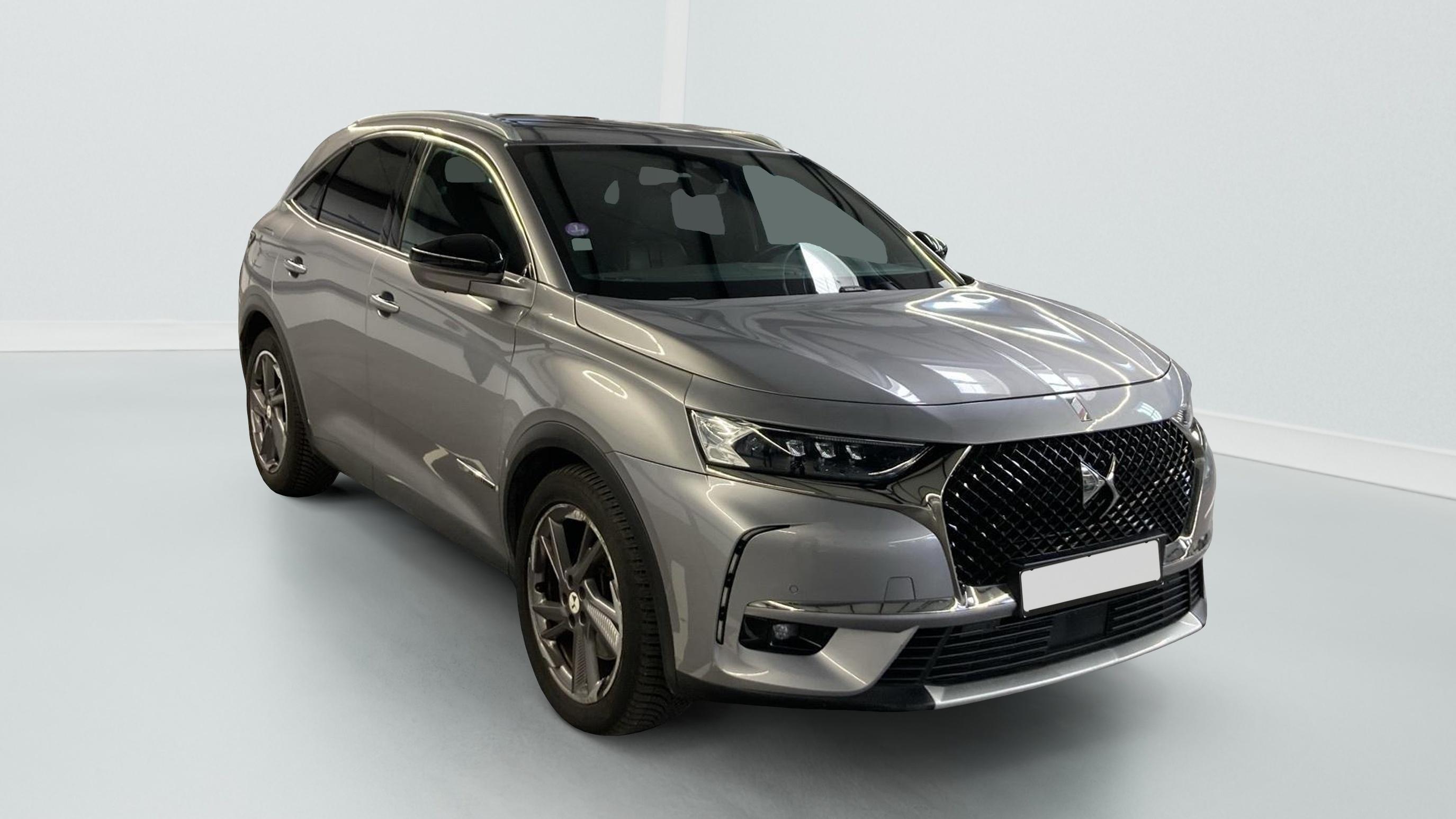 ds DS7 Crossback HYBRIDE 300 E-TENSE EAT8 4X4 GRAND CHIC