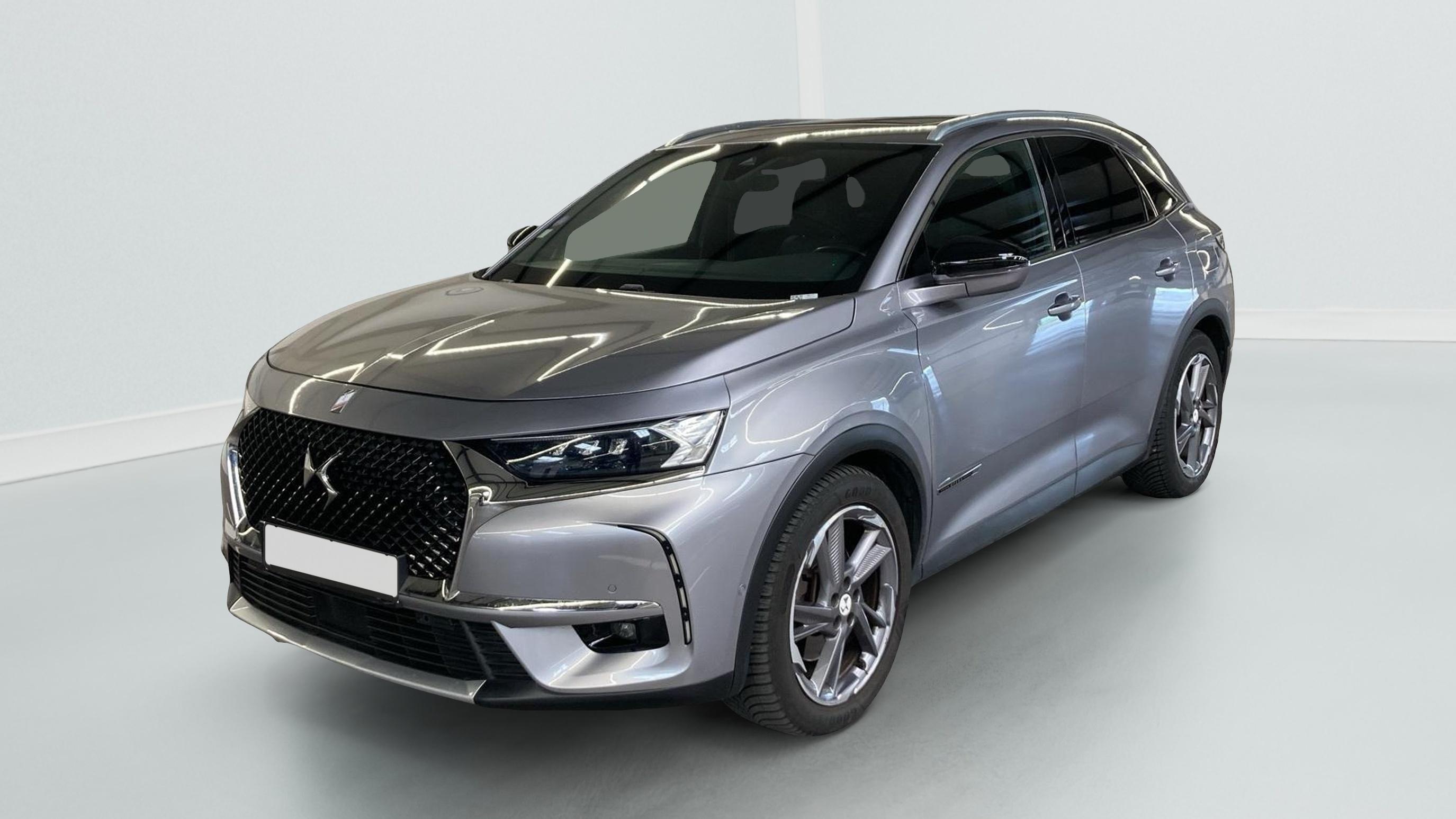 ds DS7 Crossback HYBRIDE 300 E-TENSE EAT8 4X4 GRAND CHIC