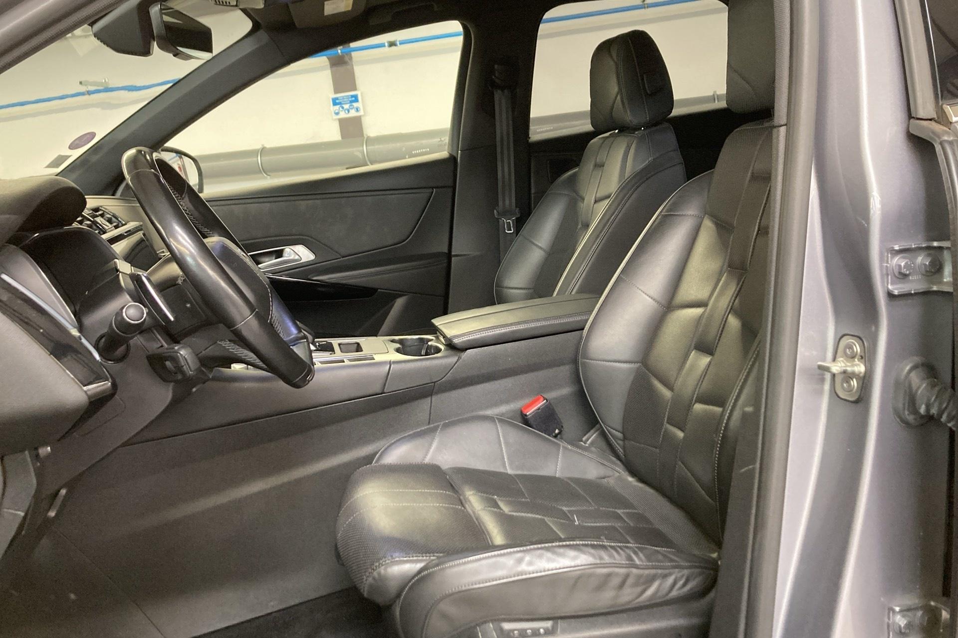 ds DS7 Crossback HYBRIDE 300 E-TENSE EAT8 4X4 GRAND CHIC