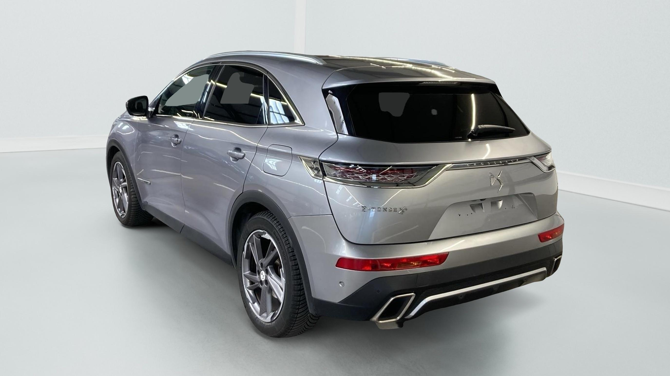 ds DS7 Crossback HYBRIDE 300 E-TENSE EAT8 4X4 GRAND CHIC