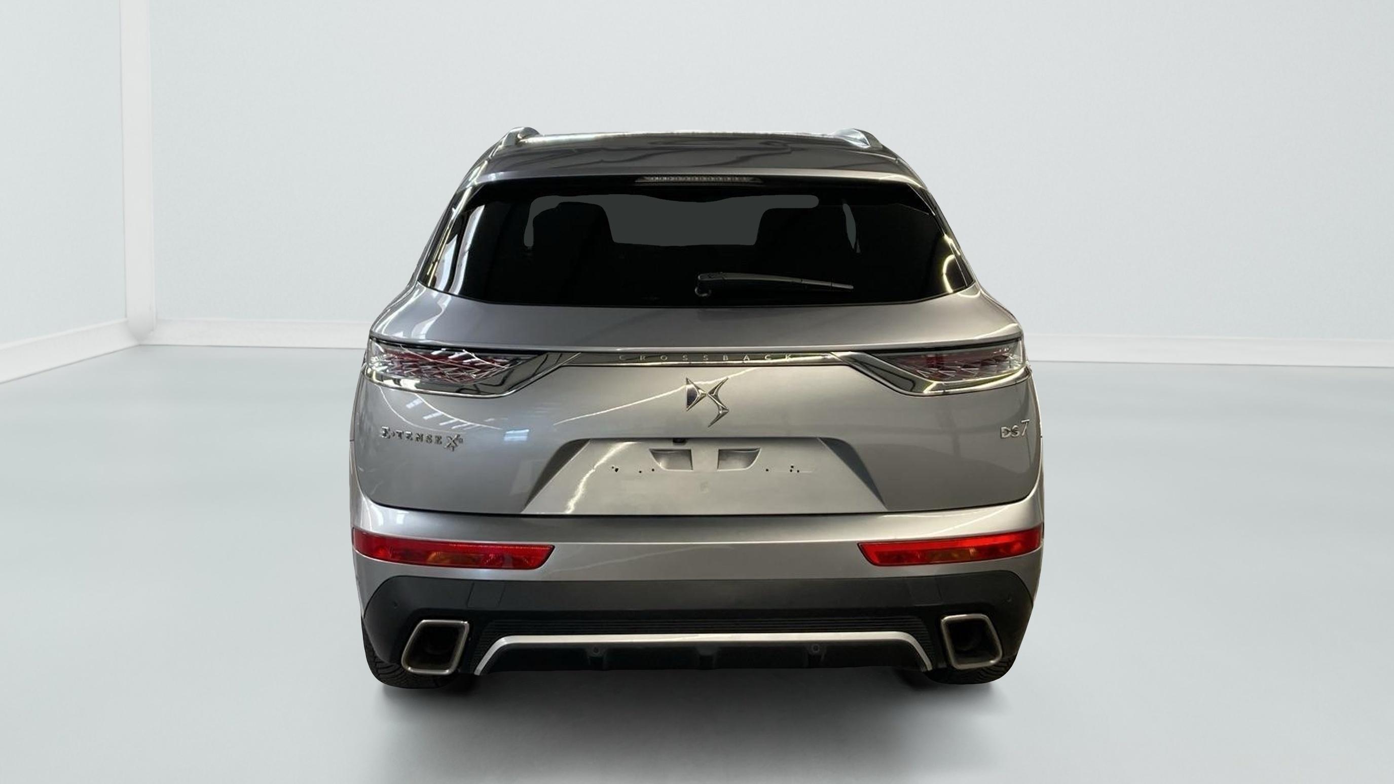 ds DS7 Crossback HYBRIDE 300 E-TENSE EAT8 4X4 GRAND CHIC