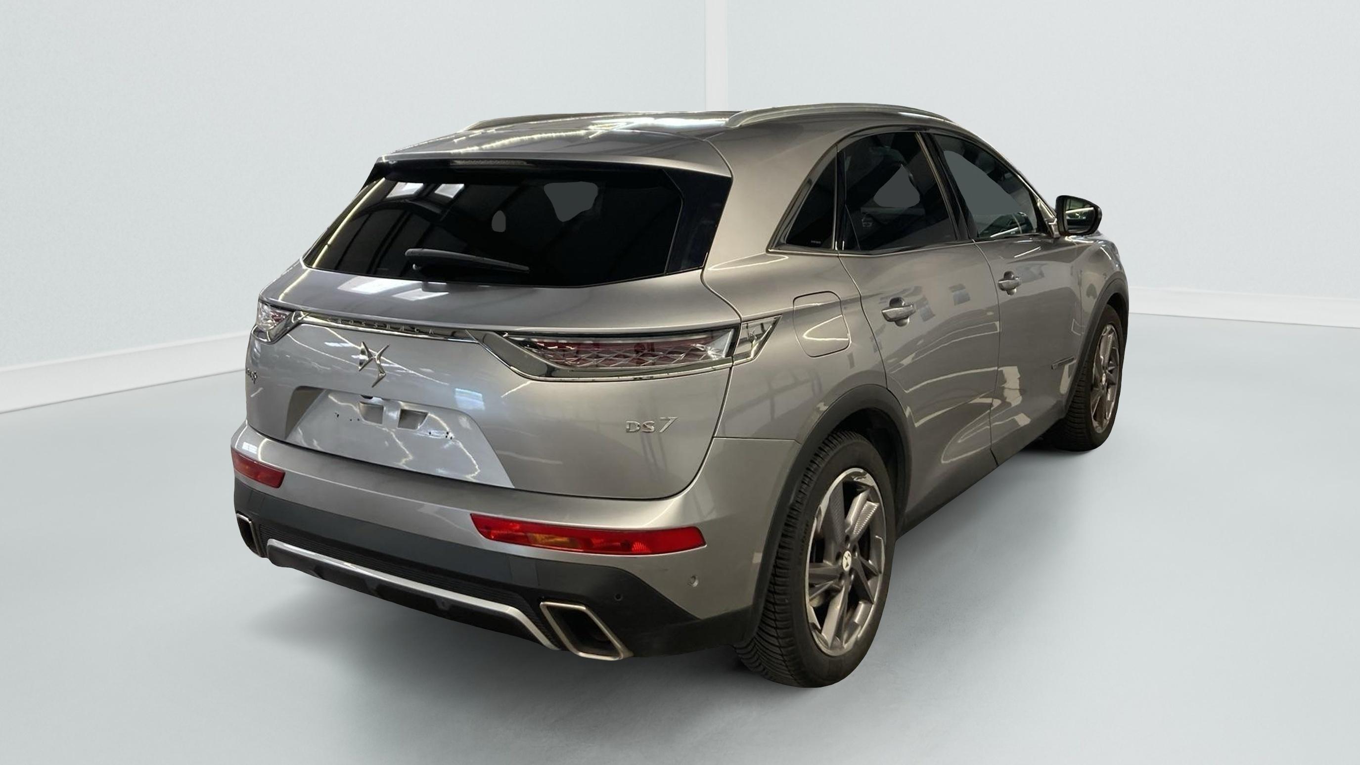 ds DS7 Crossback HYBRIDE 300 E-TENSE EAT8 4X4 GRAND CHIC