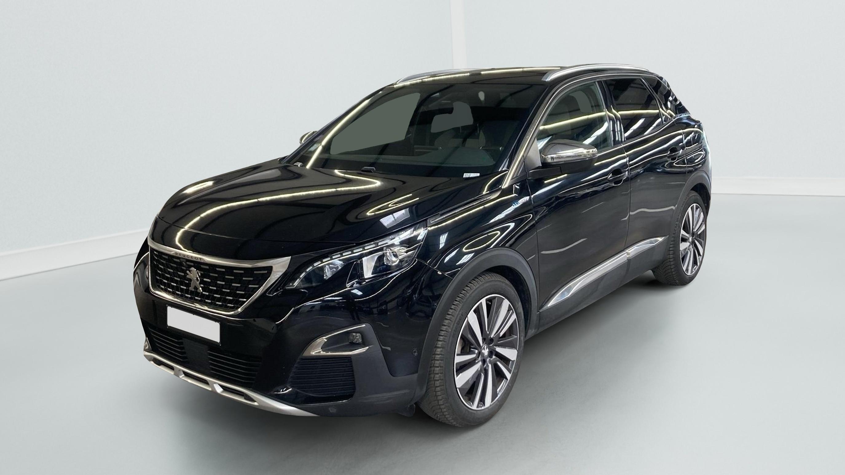 Peugeot 3008 Hybrid4 300 e-EAT8 GT
