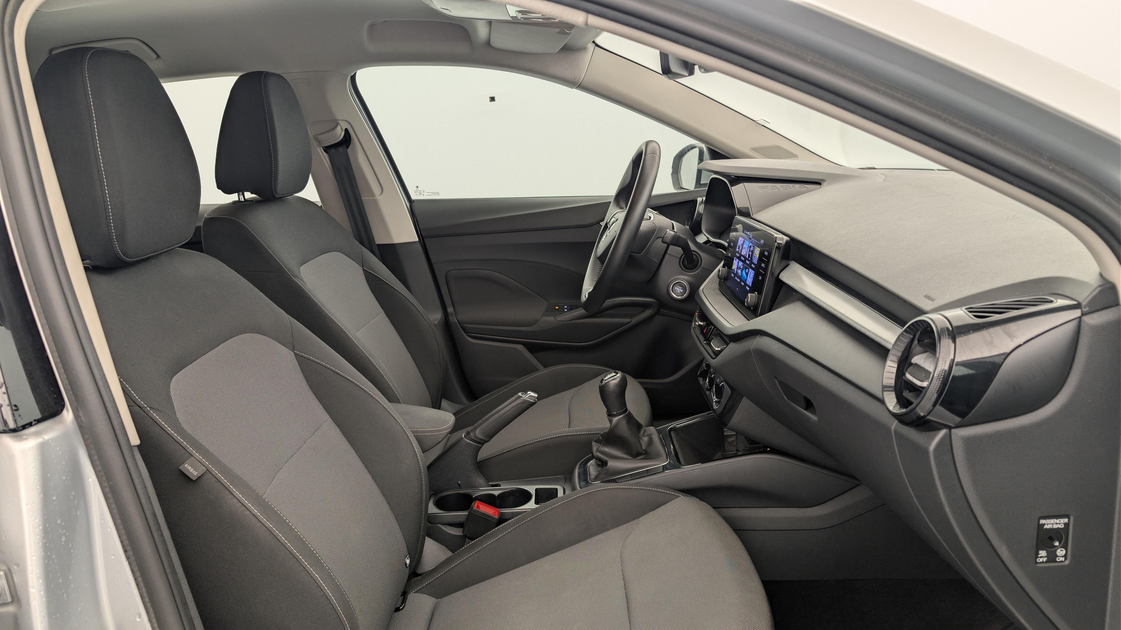 skoda Fabia 1.0 TSI 95 CH BVM5 AMBITION