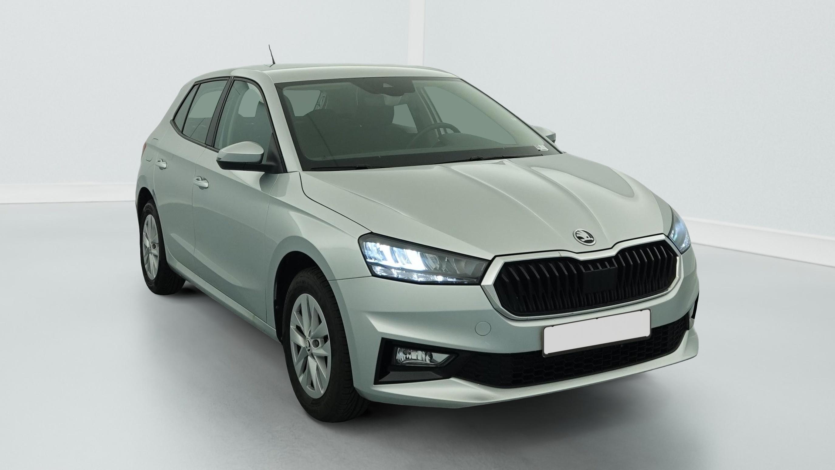 skoda Fabia 1.0 TSI 95 CH BVM5 AMBITION