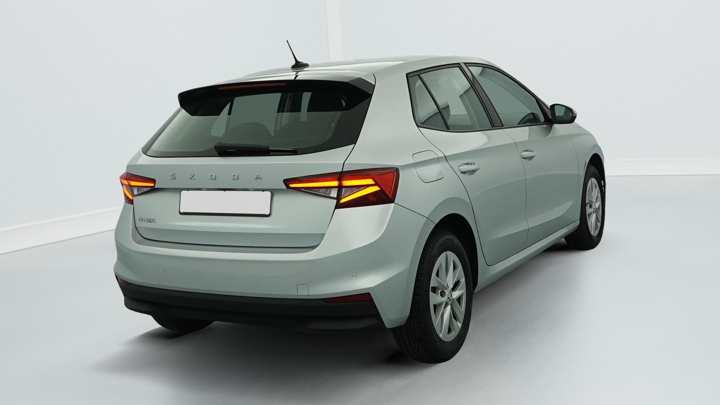 skoda Fabia 1.0 TSI 95 CH BVM5 AMBITION