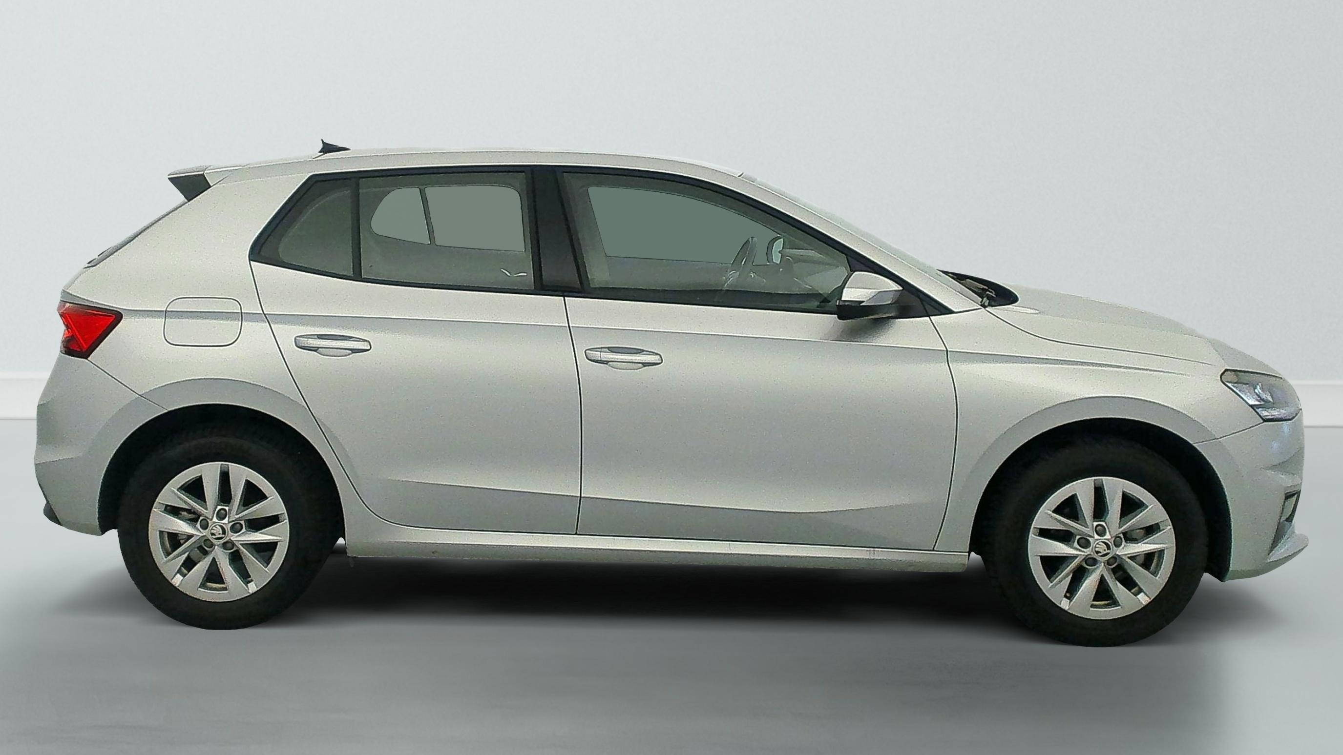 skoda Fabia 1.0 TSI 95 CH BVM5 AMBITION