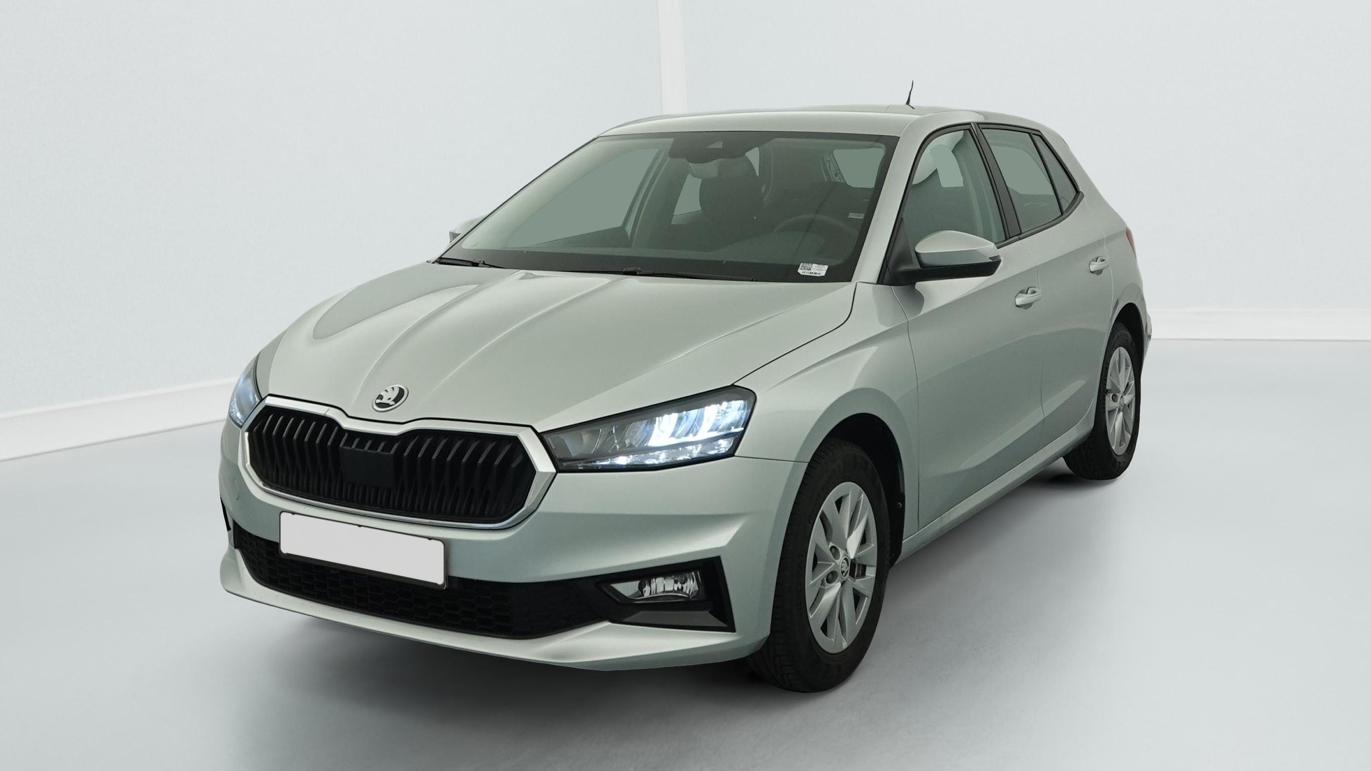 skoda Fabia 1.0 TSI 95 CH BVM5 AMBITION