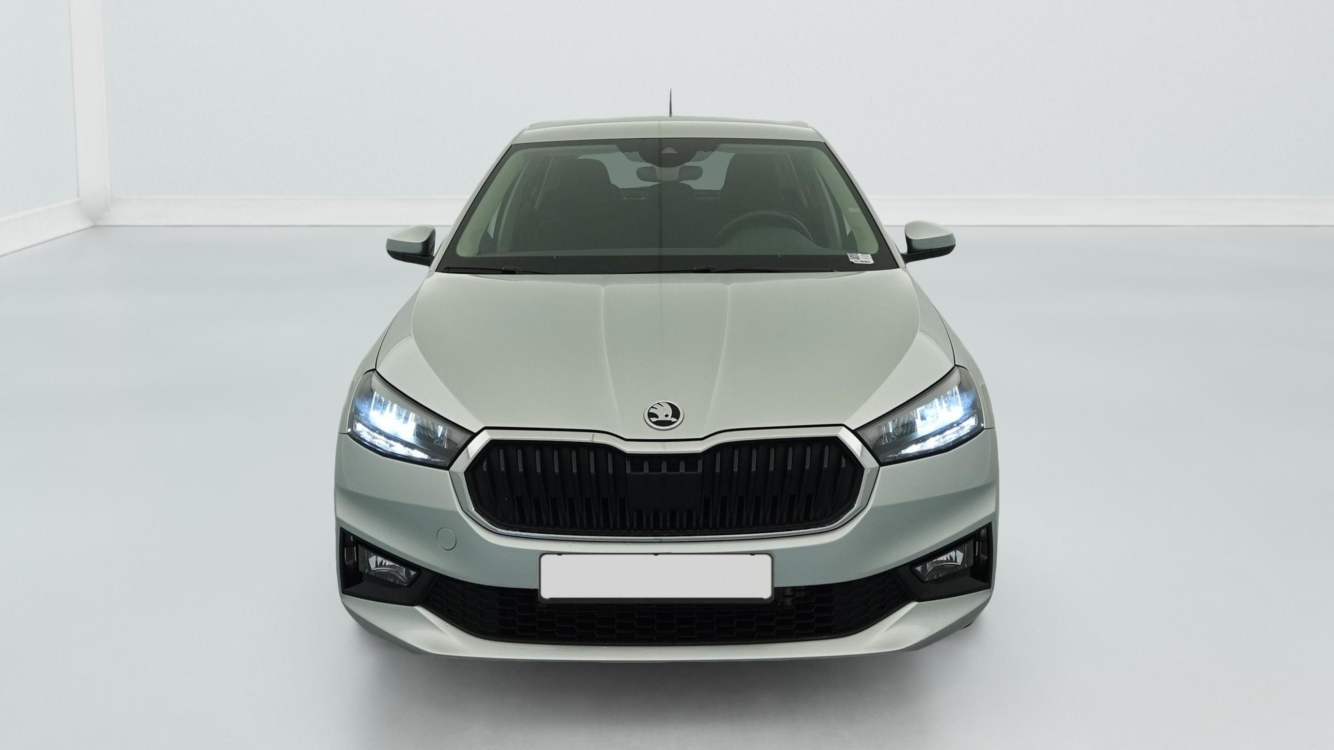 skoda Fabia 1.0 TSI 95 CH BVM5 AMBITION