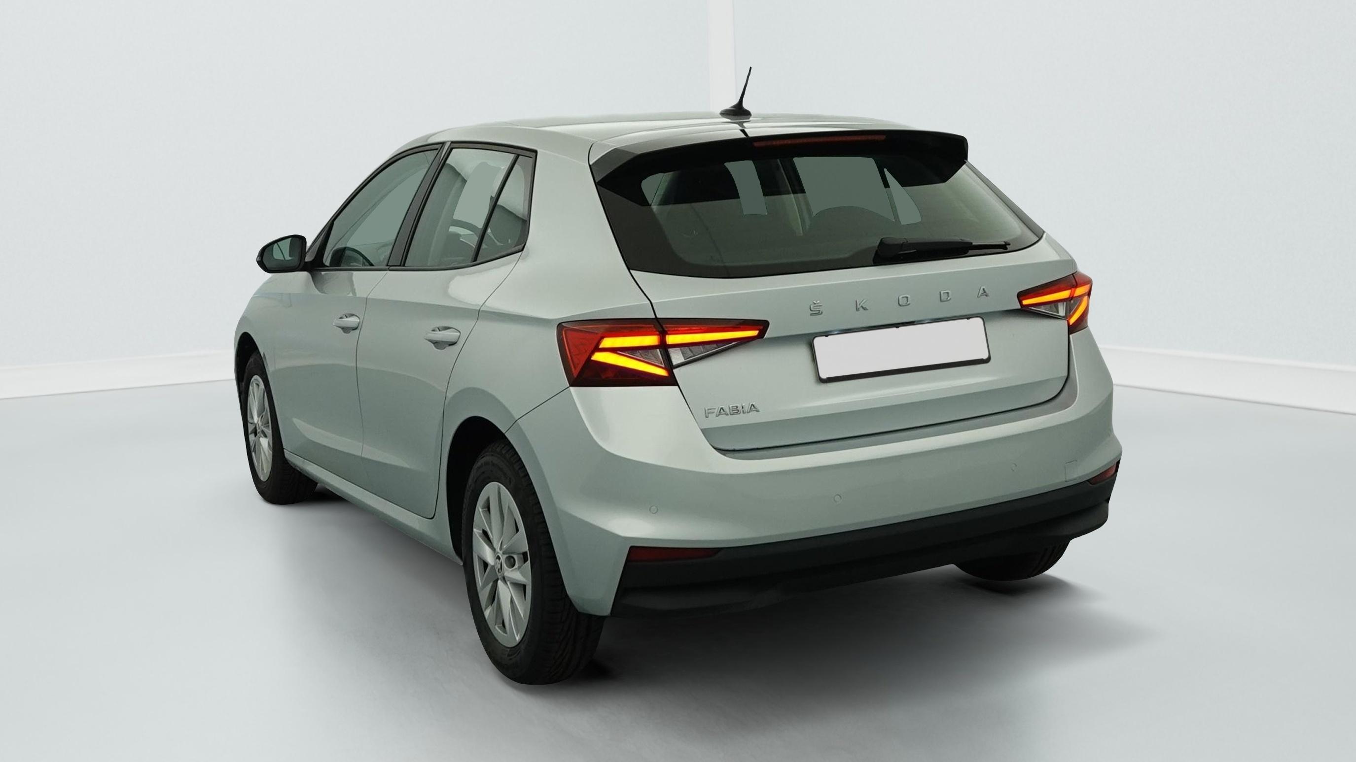 skoda Fabia 1.0 TSI 95 CH BVM5 AMBITION