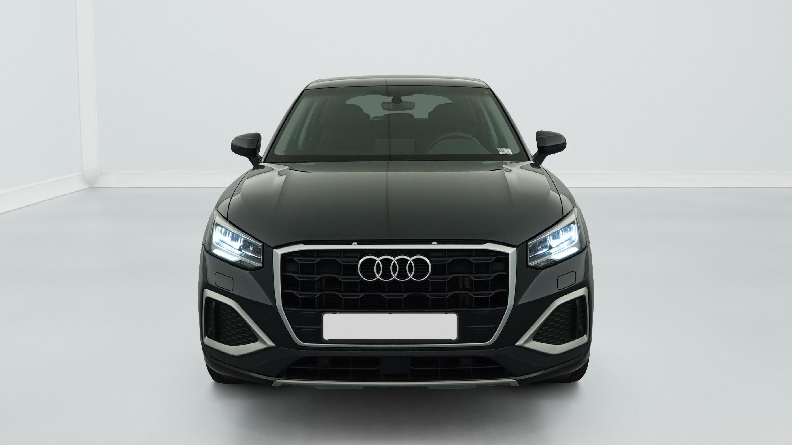 Audi Q2 30 TFSI 110 BVM6 Design