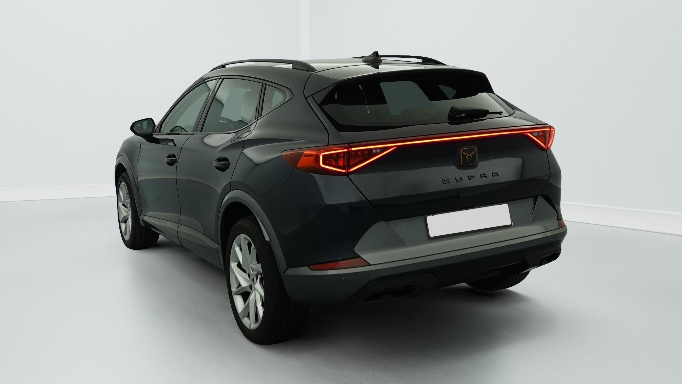 cupra Formentor 1.5 TSI 150 CH DSG7 BUSINESS EDITION