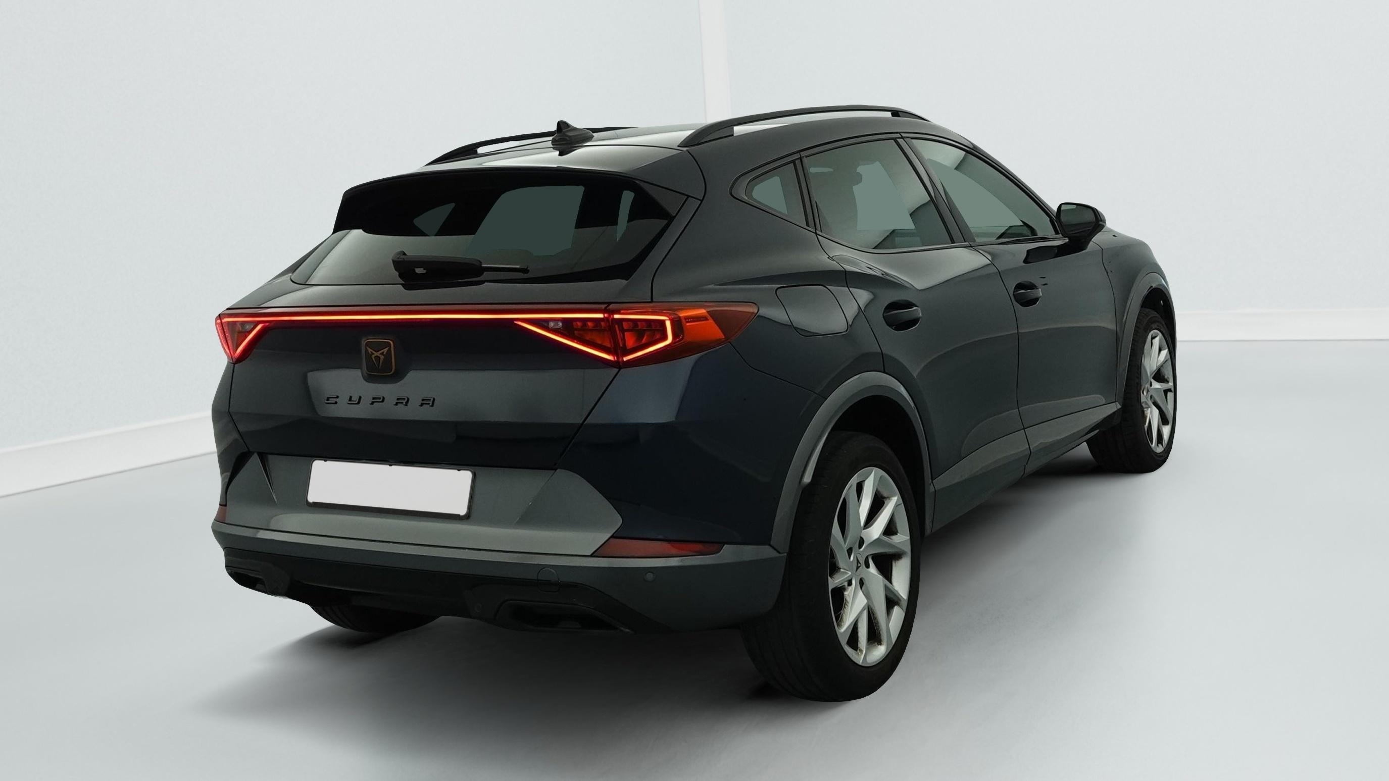 cupra Formentor 1.5 TSI 150 CH DSG7 BUSINESS EDITION