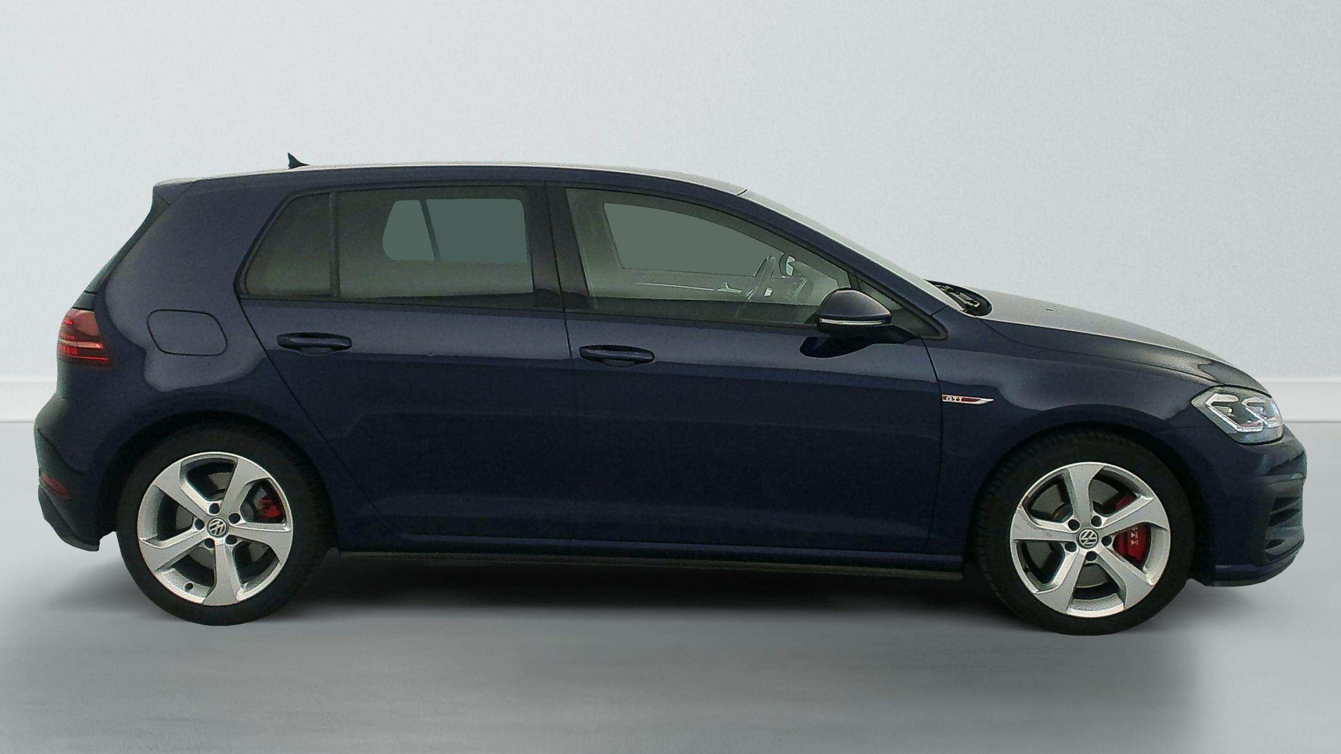 Volkswagen Golf 2.0 TSI 245 DSG7 GTI Performance