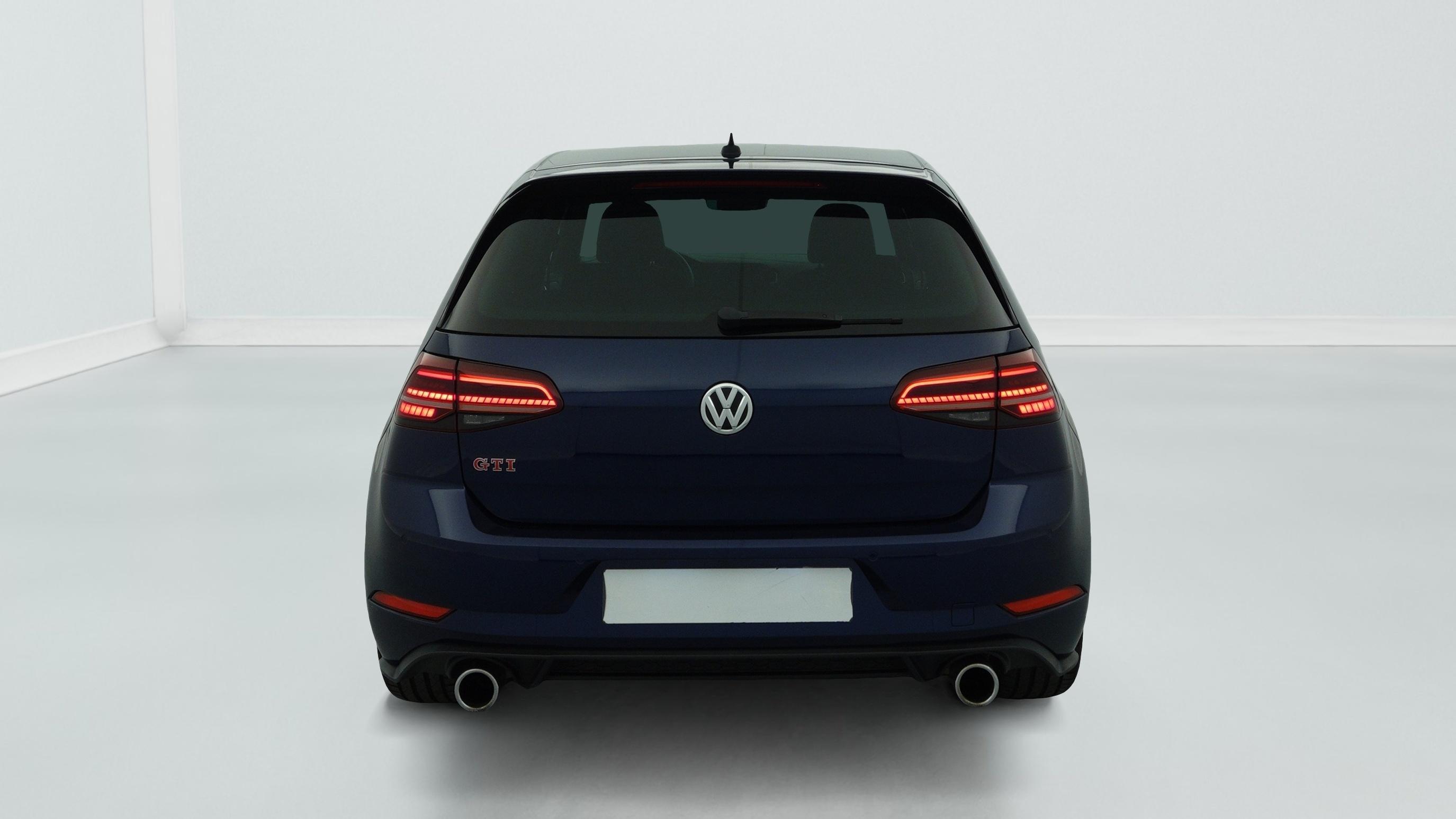 Volkswagen Golf 2.0 TSI 245 DSG7 GTI Performance