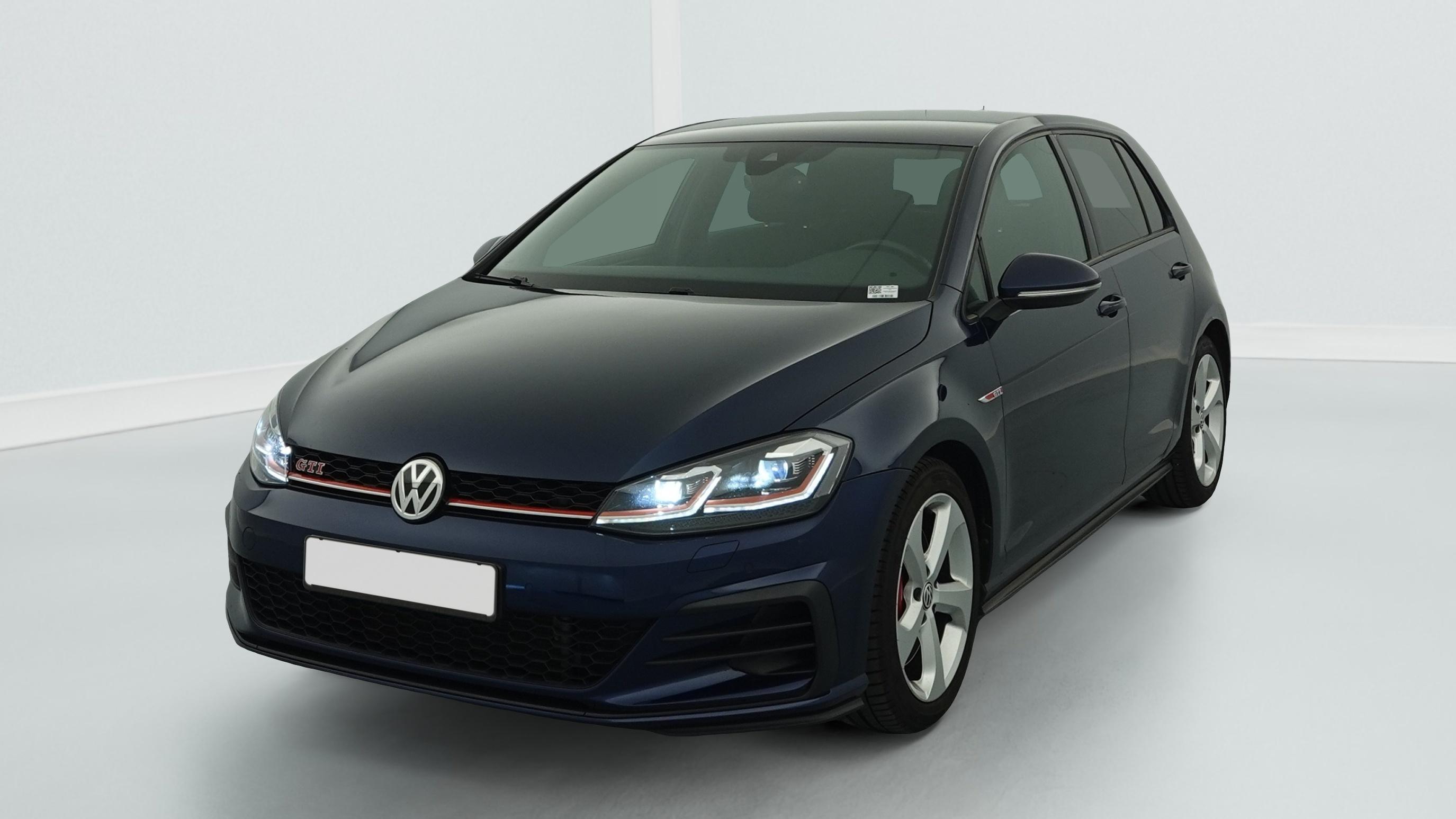 Volkswagen Golf 2.0 TSI 245 DSG7 GTI Performance
