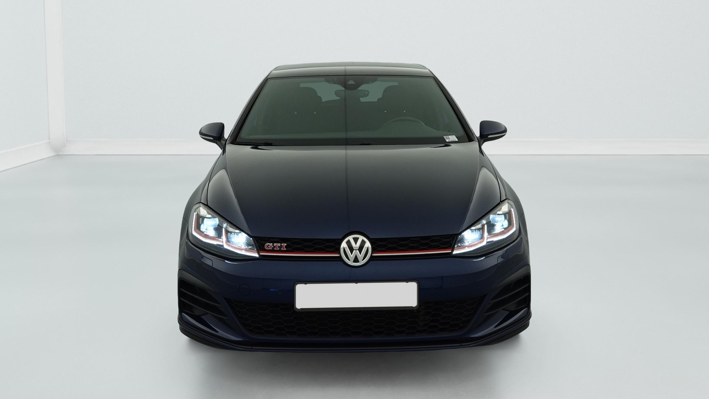 Volkswagen Golf 2.0 TSI 245 DSG7 GTI Performance