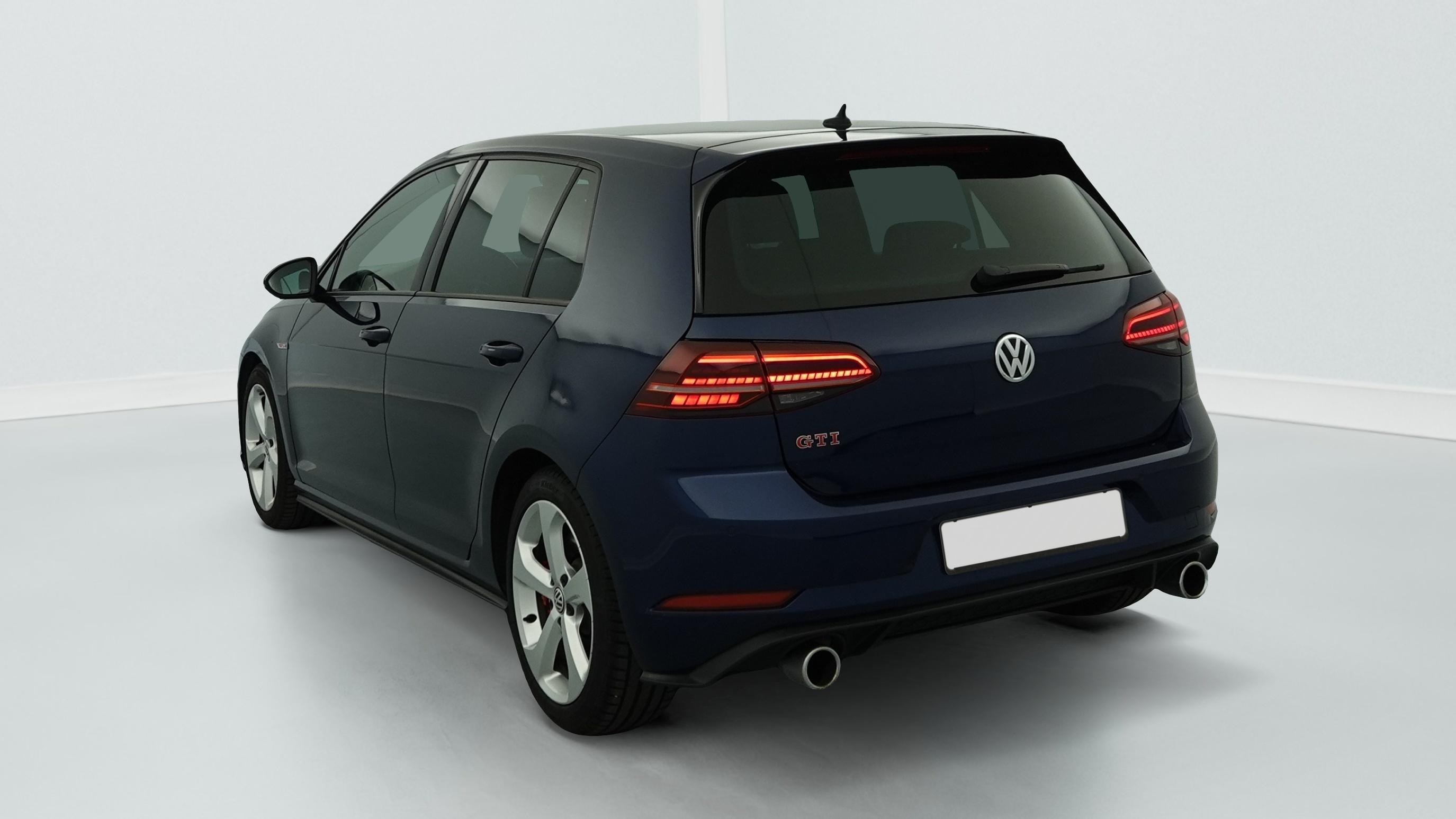 Volkswagen Golf 2.0 TSI 245 DSG7 GTI Performance