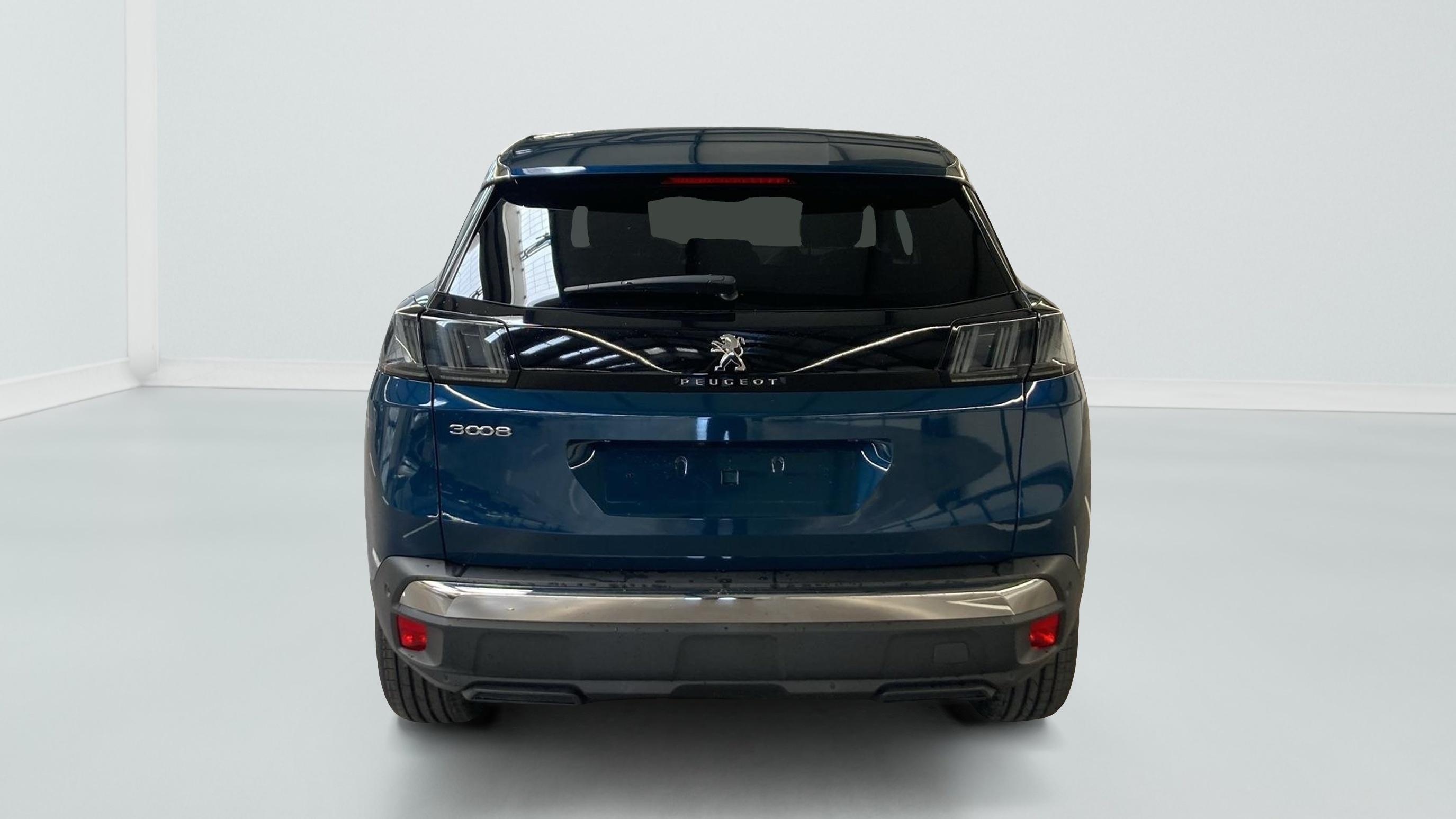 Peugeot 3008 PureTech 130ch S&S BVM6 Allure Pack