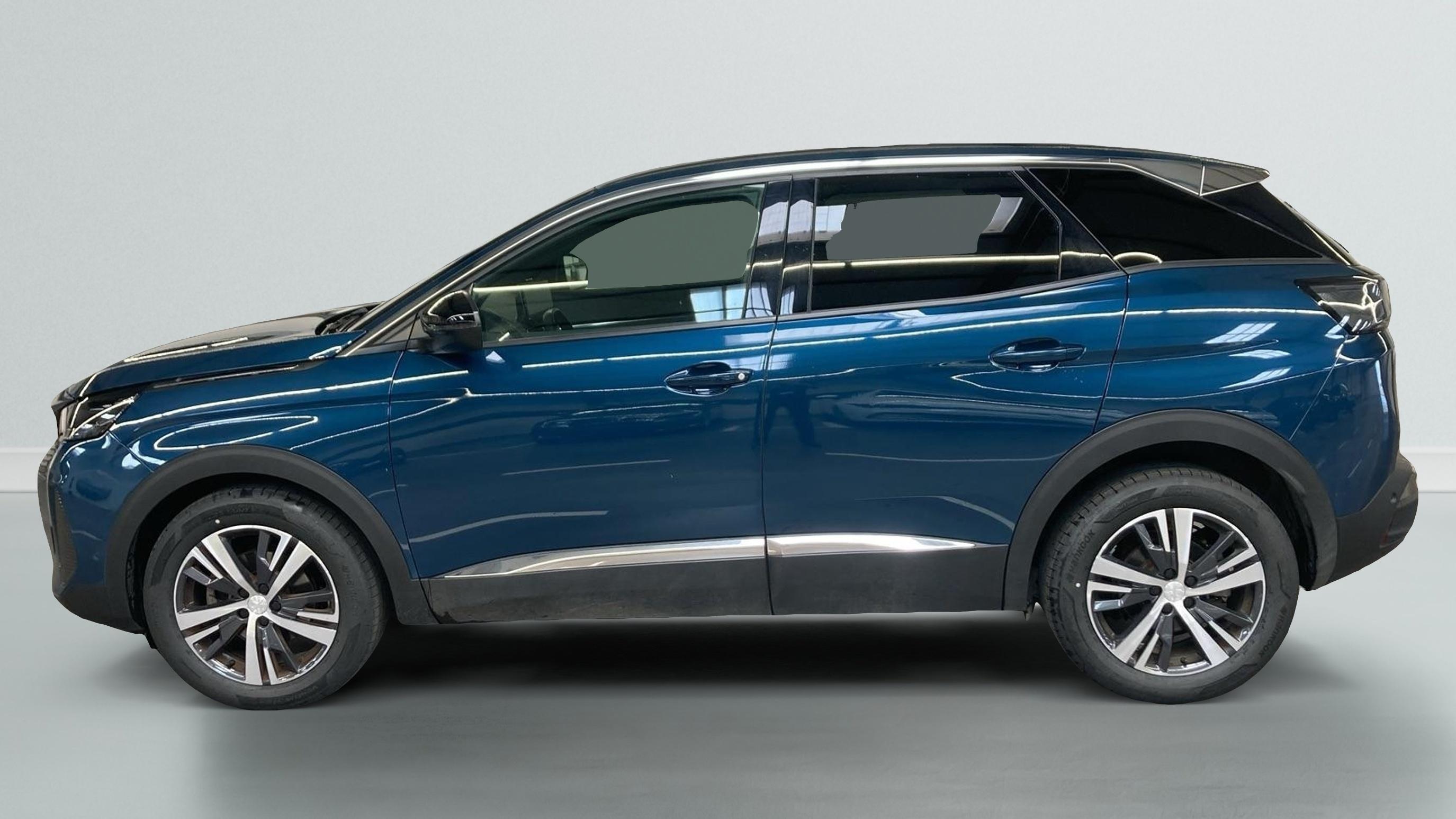 Peugeot 3008 PureTech 130ch S&S BVM6 Allure Pack