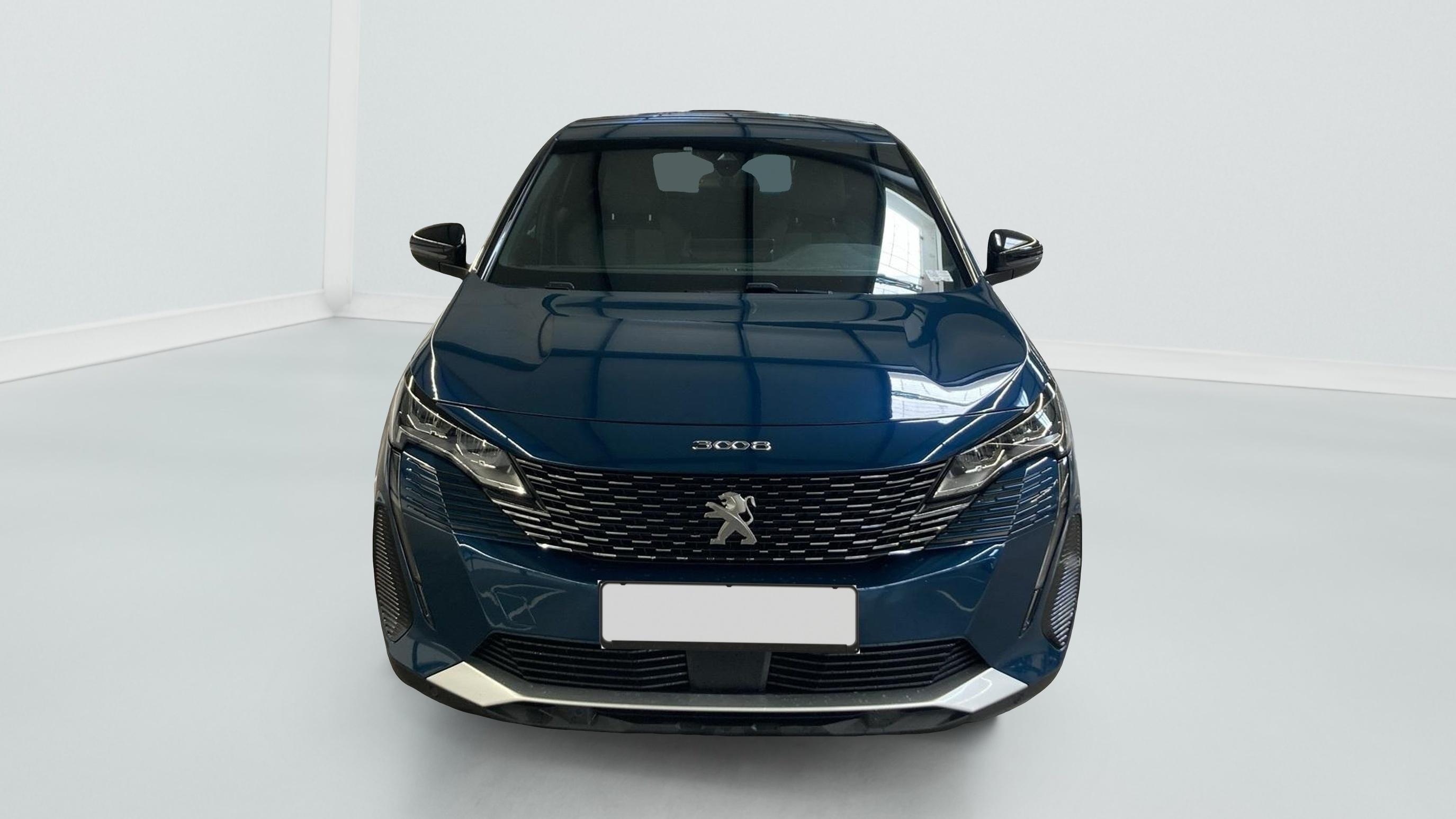 Peugeot 3008 PureTech 130ch S&S BVM6 Allure Pack