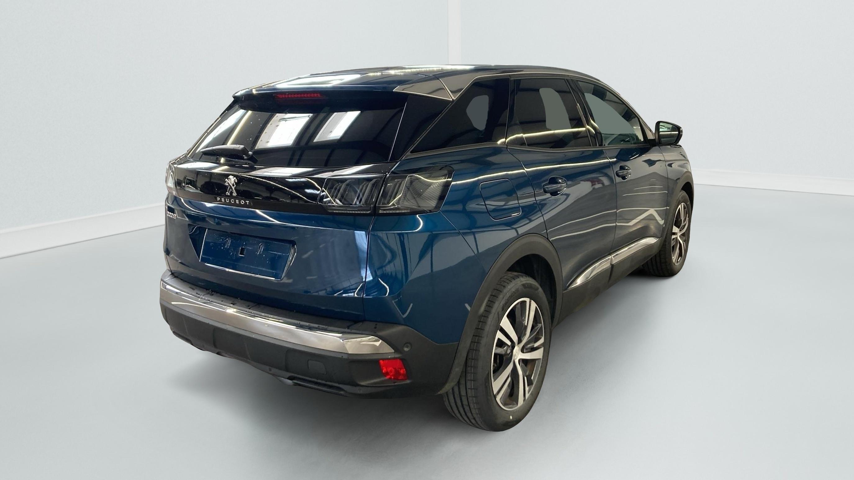 Peugeot 3008 PureTech 130ch S&S BVM6 Allure Pack