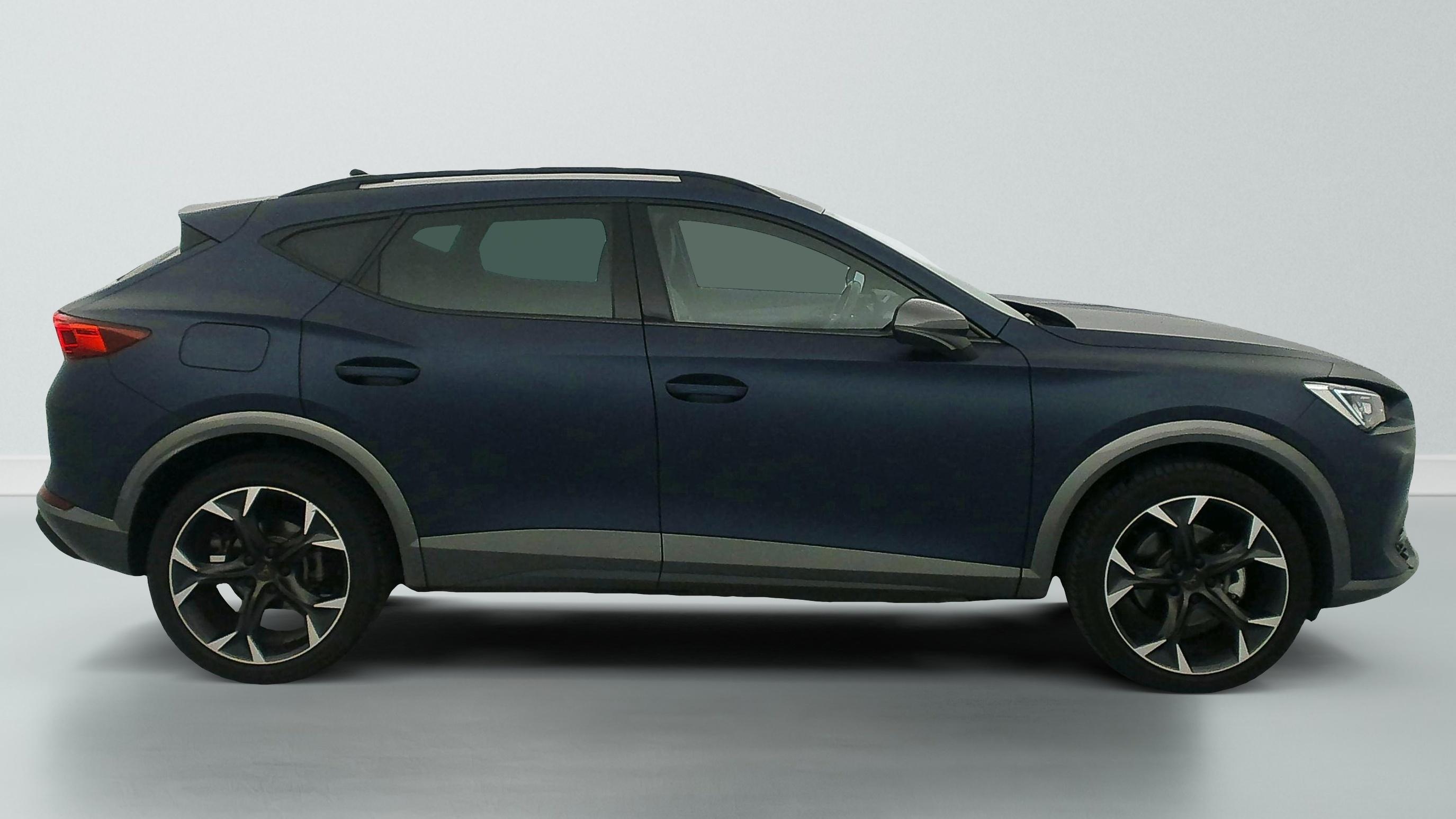 cupra Formentor 1.4 e-HYBRID 204 ch DSG6 Business Edition