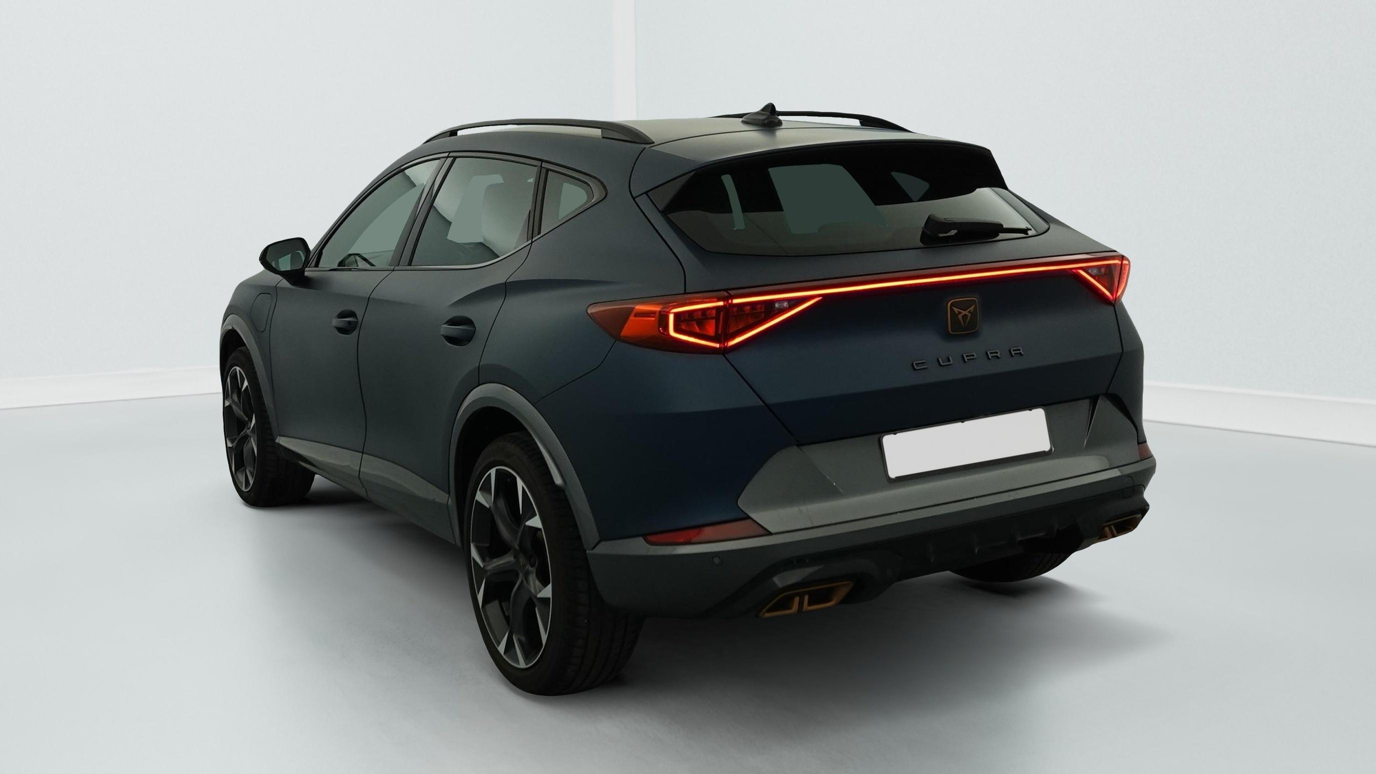 cupra Formentor 1.4 e-HYBRID 204 ch DSG6 Business Edition