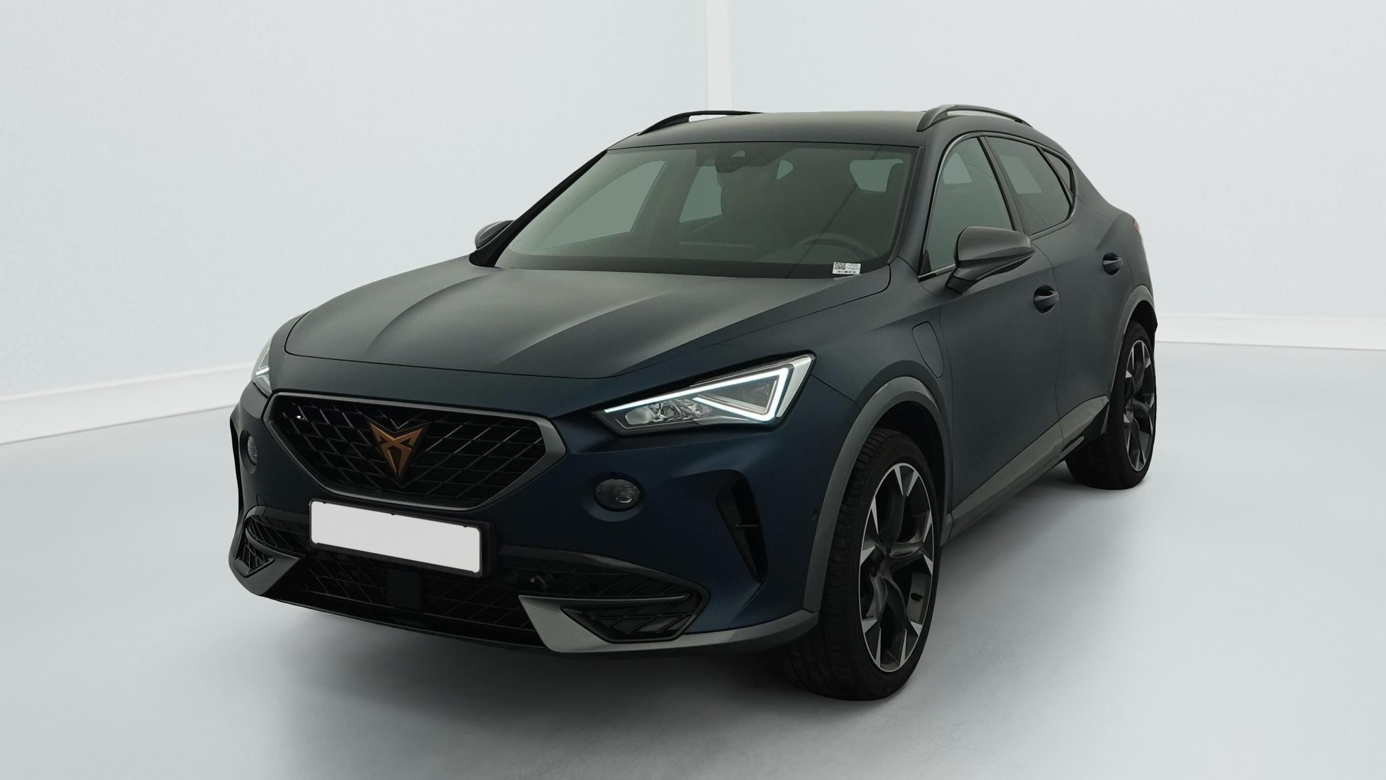 cupra Formentor 1.4 e-HYBRID 204 ch DSG6 Business Edition